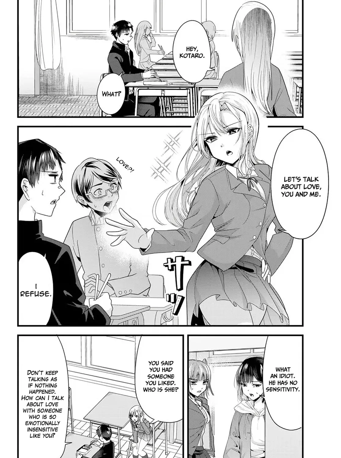 When Trying to Get Back at the Hometown Bullies, Another Battle Began Chapter 6 page 15 - 