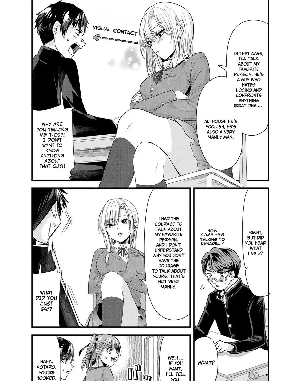 When Trying to Get Back at the Hometown Bullies, Another Battle Began Chapter 6 page 17 - 