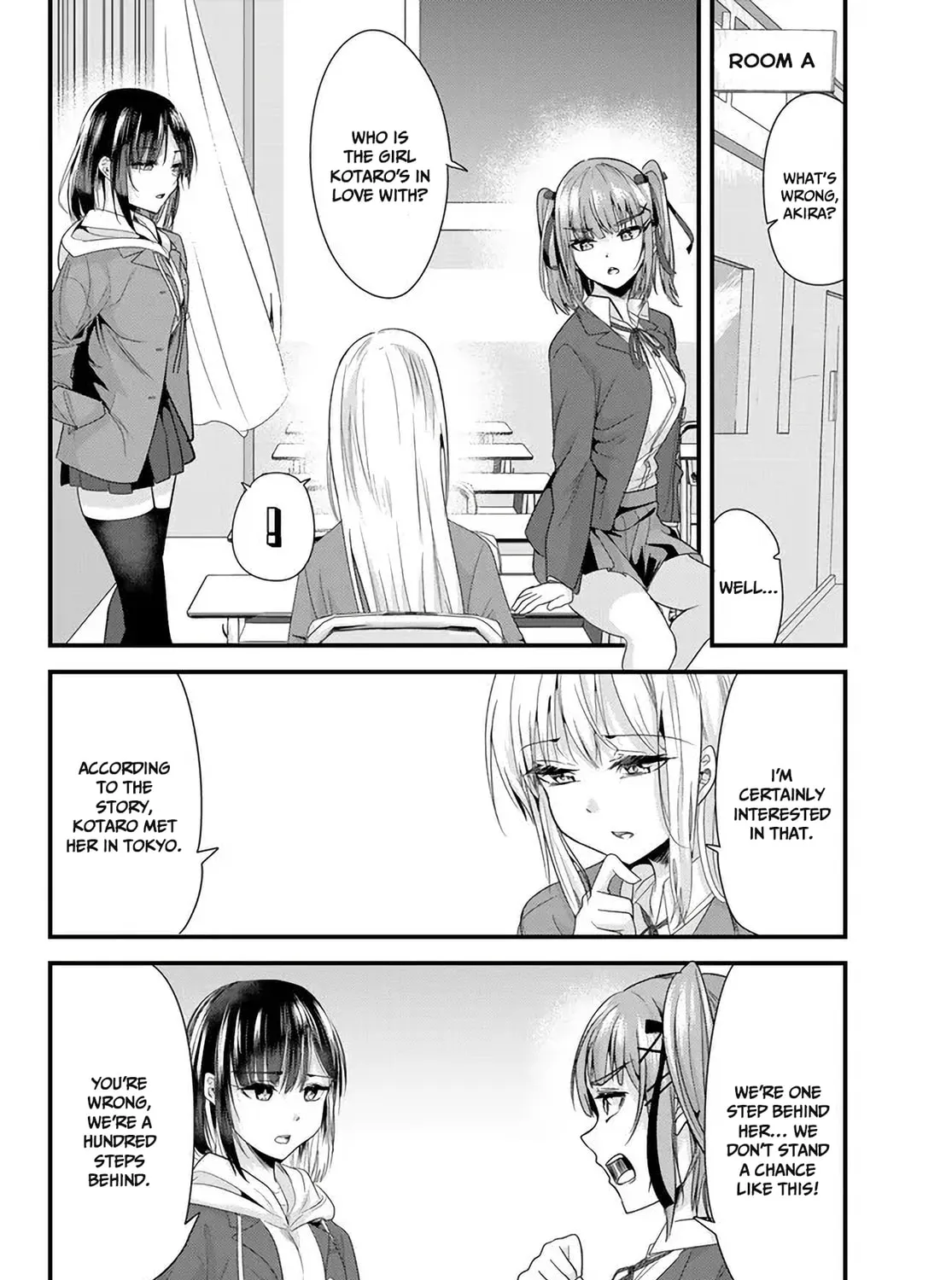When Trying to Get Back at the Hometown Bullies, Another Battle Began Chapter 6 page 3 - 