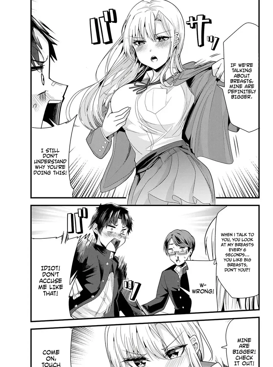 When Trying to Get Back at the Hometown Bullies, Another Battle Began Chapter 6 page 21 - 