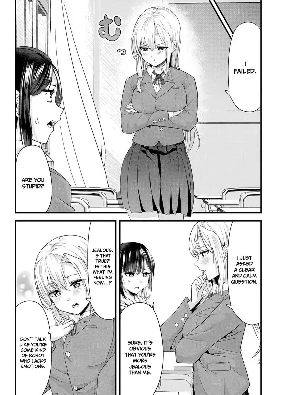 When Trying to Get Back at the Hometown Bullies, Another Battle Began Chapter 6 page 23 - 