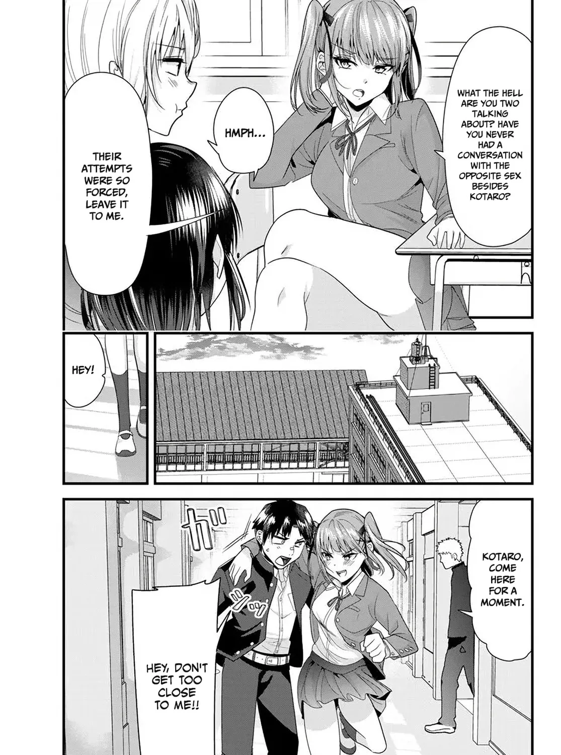 When Trying to Get Back at the Hometown Bullies, Another Battle Began Chapter 6 page 25 - 