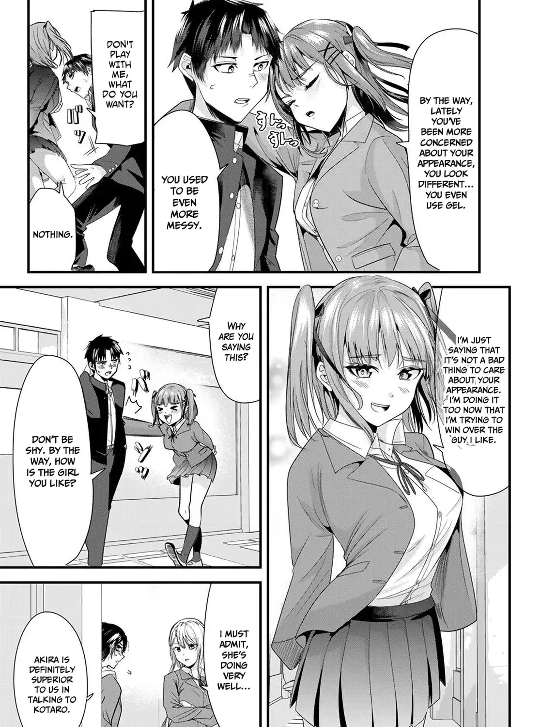 When Trying to Get Back at the Hometown Bullies, Another Battle Began Chapter 6 page 27 - 