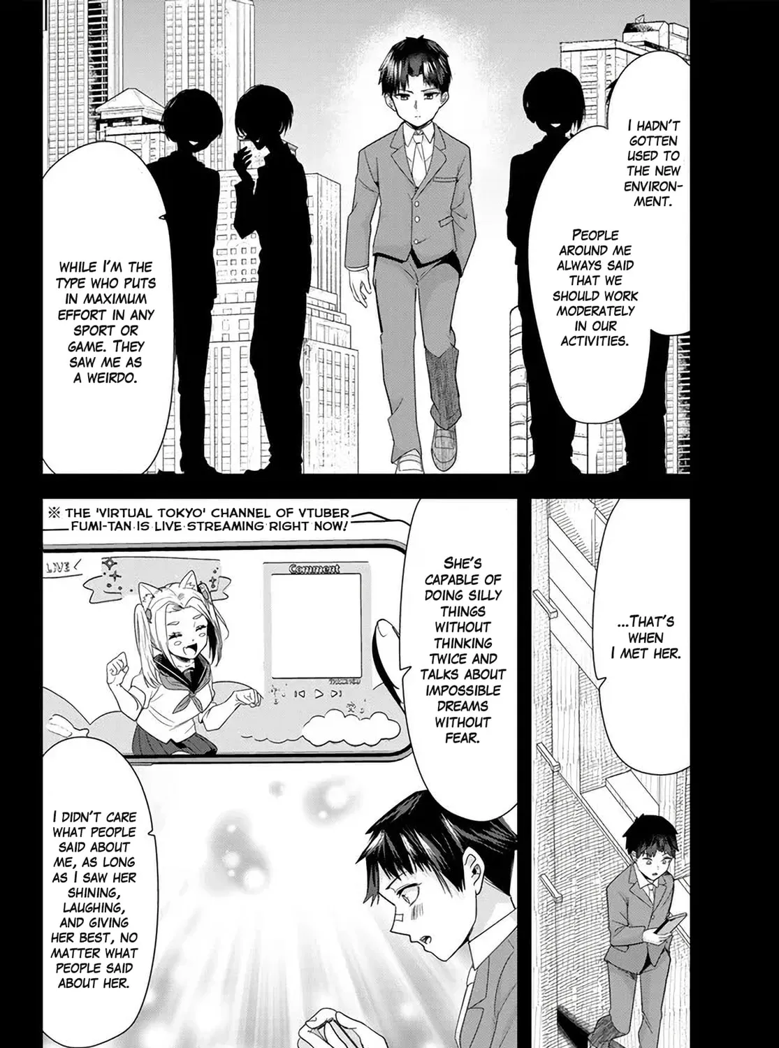When Trying to Get Back at the Hometown Bullies, Another Battle Began Chapter 6 page 31 - 