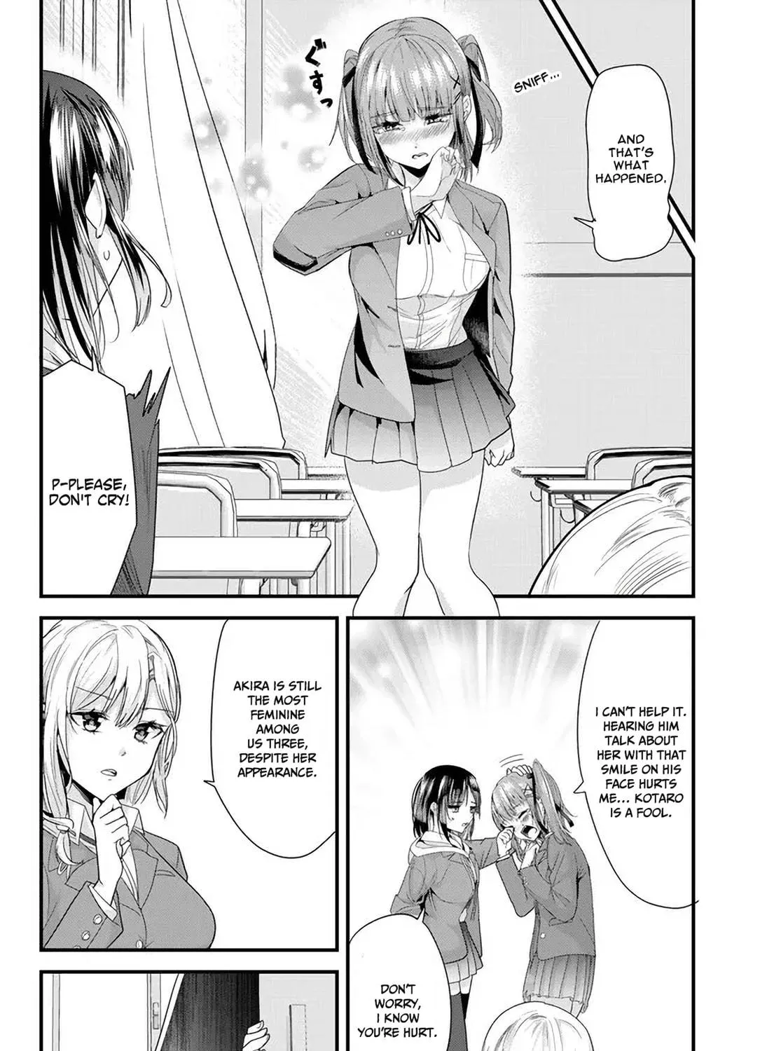 When Trying to Get Back at the Hometown Bullies, Another Battle Began Chapter 6 page 35 - 