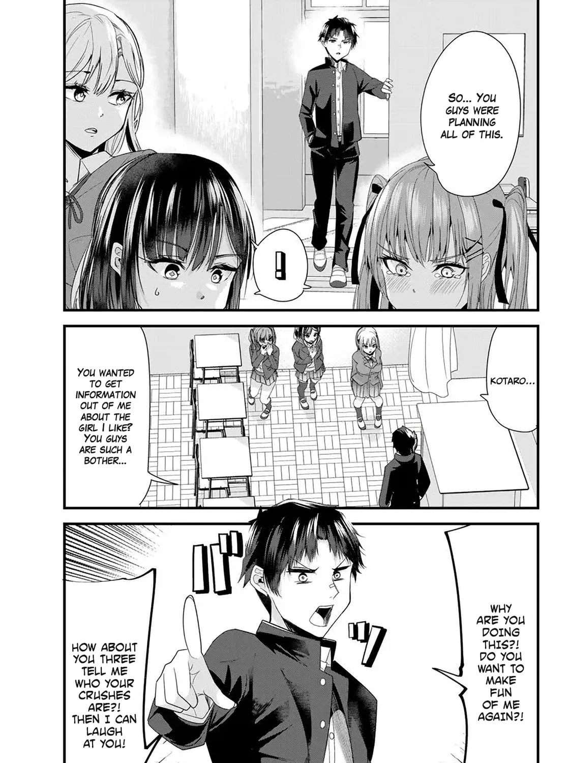 When Trying to Get Back at the Hometown Bullies, Another Battle Began Chapter 6 page 37 - 
