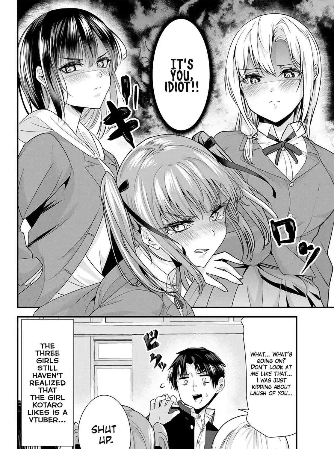 When Trying to Get Back at the Hometown Bullies, Another Battle Began Chapter 6 page 39 - 