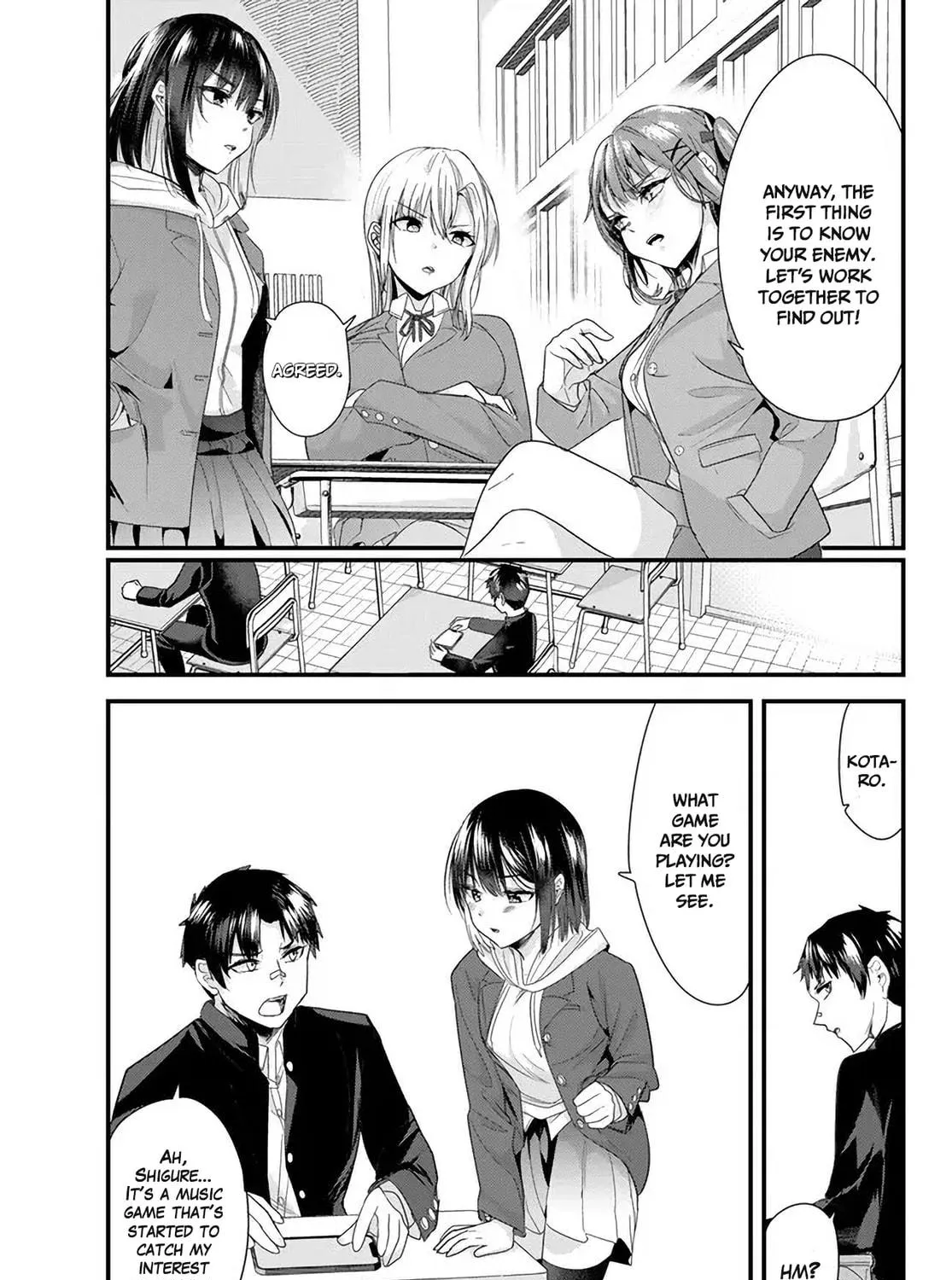 When Trying to Get Back at the Hometown Bullies, Another Battle Began Chapter 6 page 5 - 