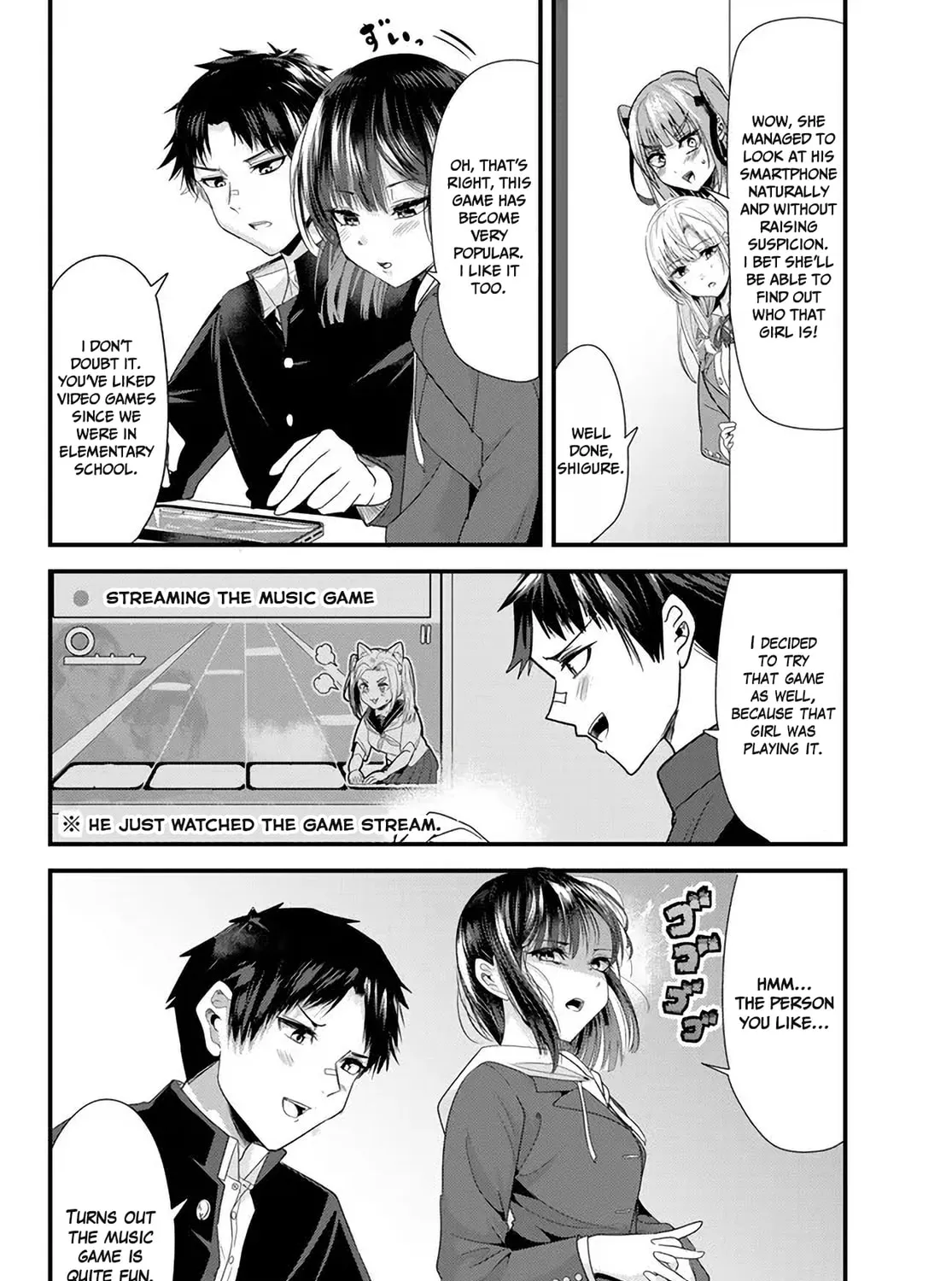 When Trying to Get Back at the Hometown Bullies, Another Battle Began Chapter 6 page 7 - 