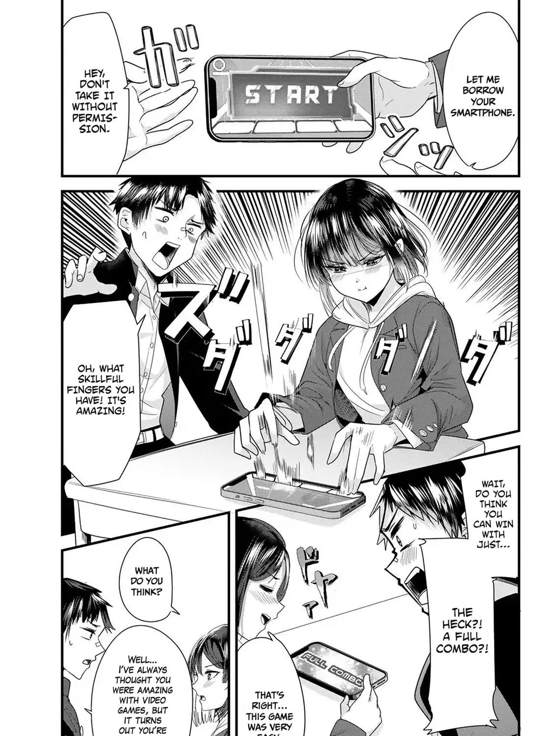 When Trying to Get Back at the Hometown Bullies, Another Battle Began Chapter 6 page 9 - 