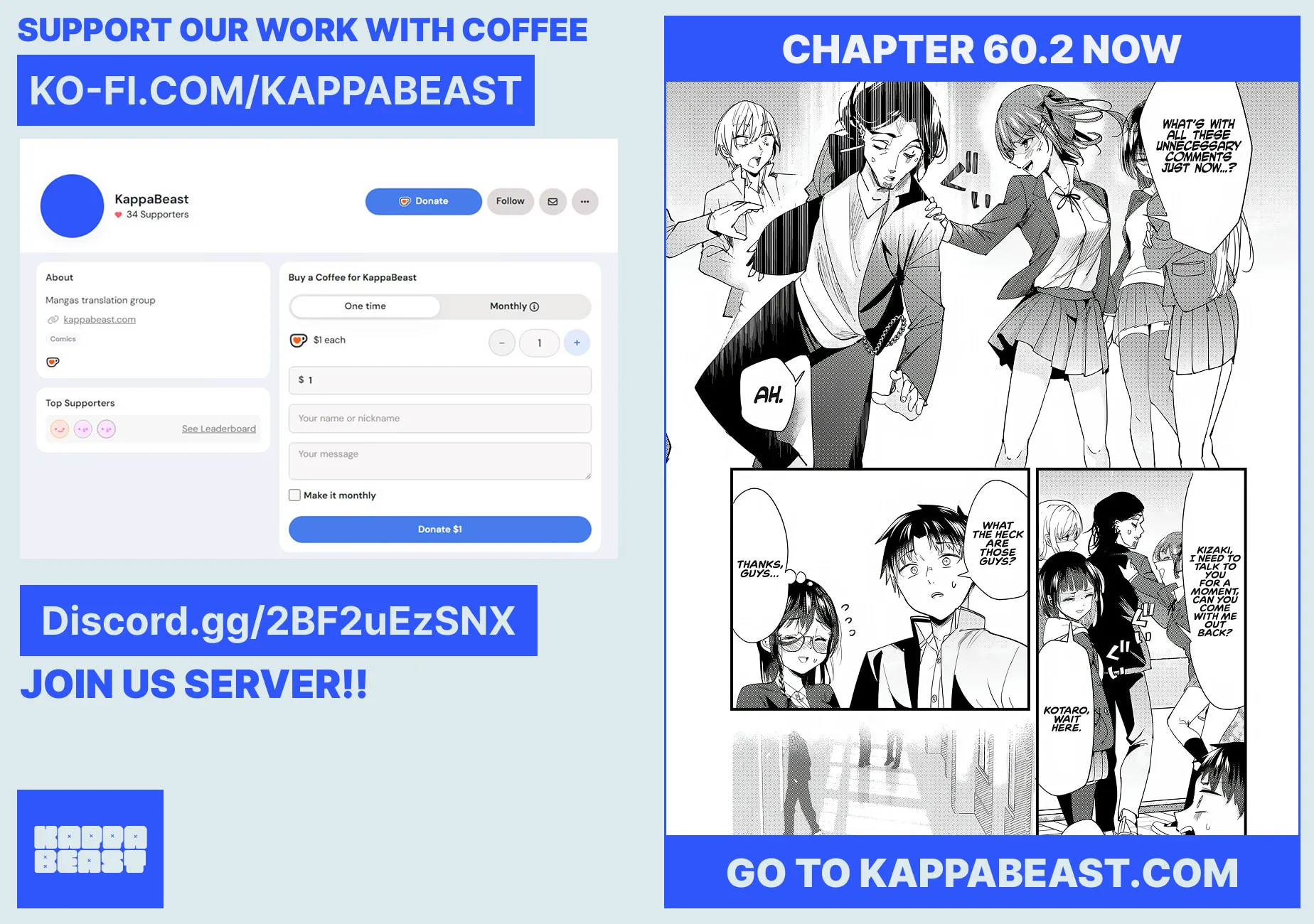When Trying to Get Back at the Hometown Bullies, Another Battle Began Chapter 60.1 page 15 - 