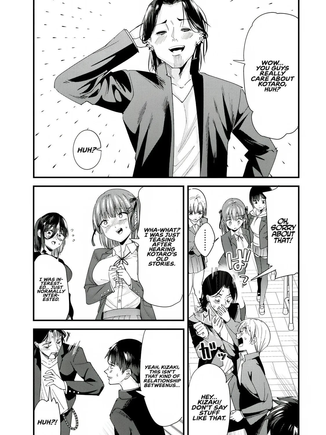 When Trying to Get Back at the Hometown Bullies, Another Battle Began Chapter 60.2 page 7 - 