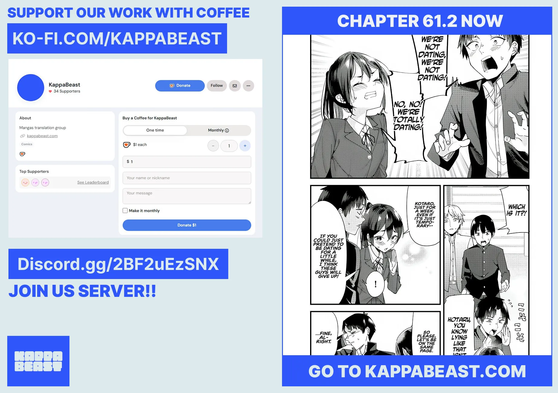 When Trying to Get Back at the Hometown Bullies, Another Battle Began Chapter 61.1 page 13 - 