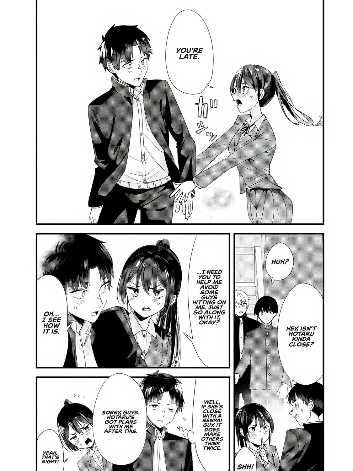 When Trying to Get Back at the Hometown Bullies, Another Battle Began Chapter 61.1 page 9 - 