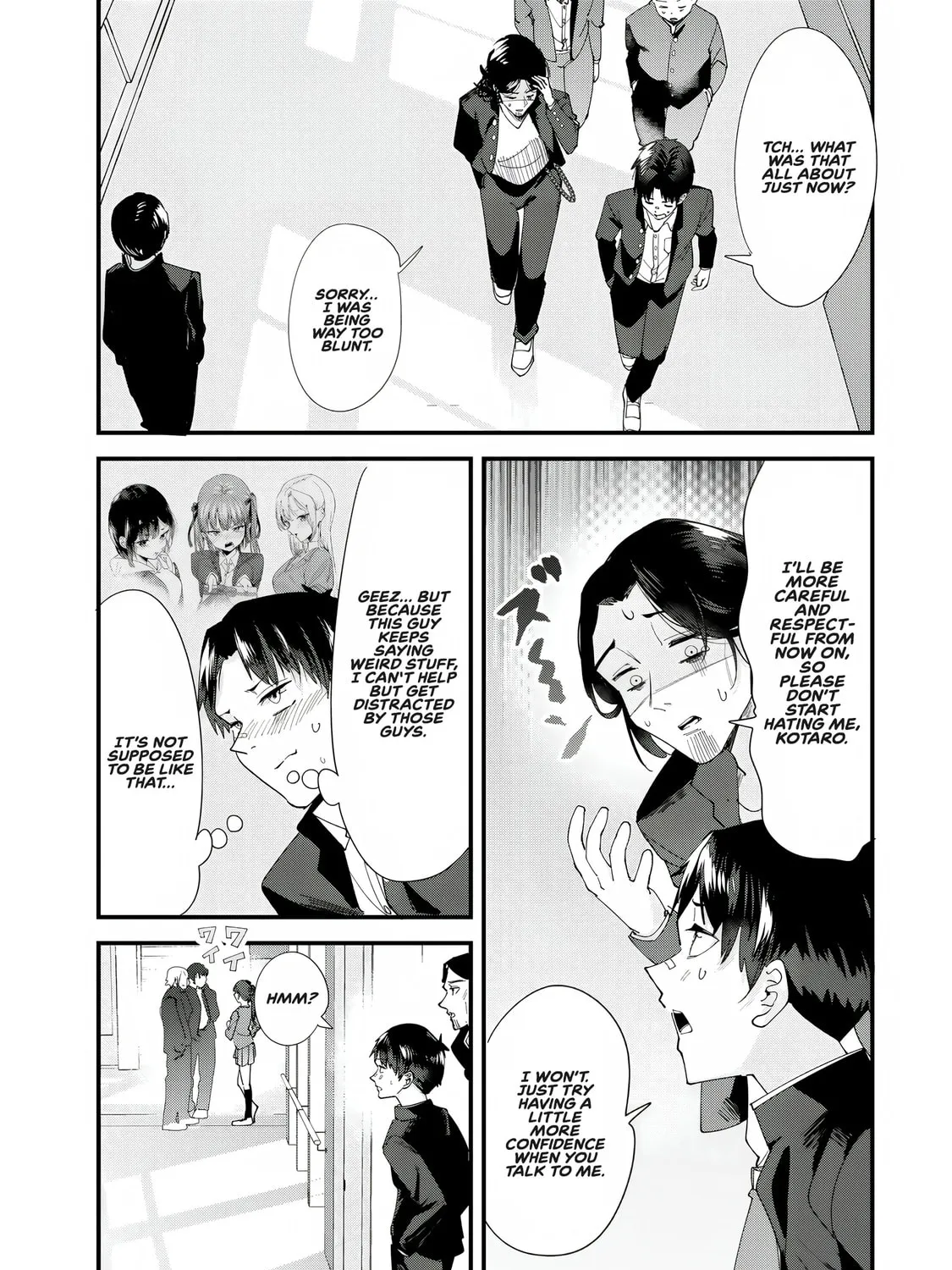 When Trying to Get Back at the Hometown Bullies, Another Battle Began Chapter 61 page 1 - 