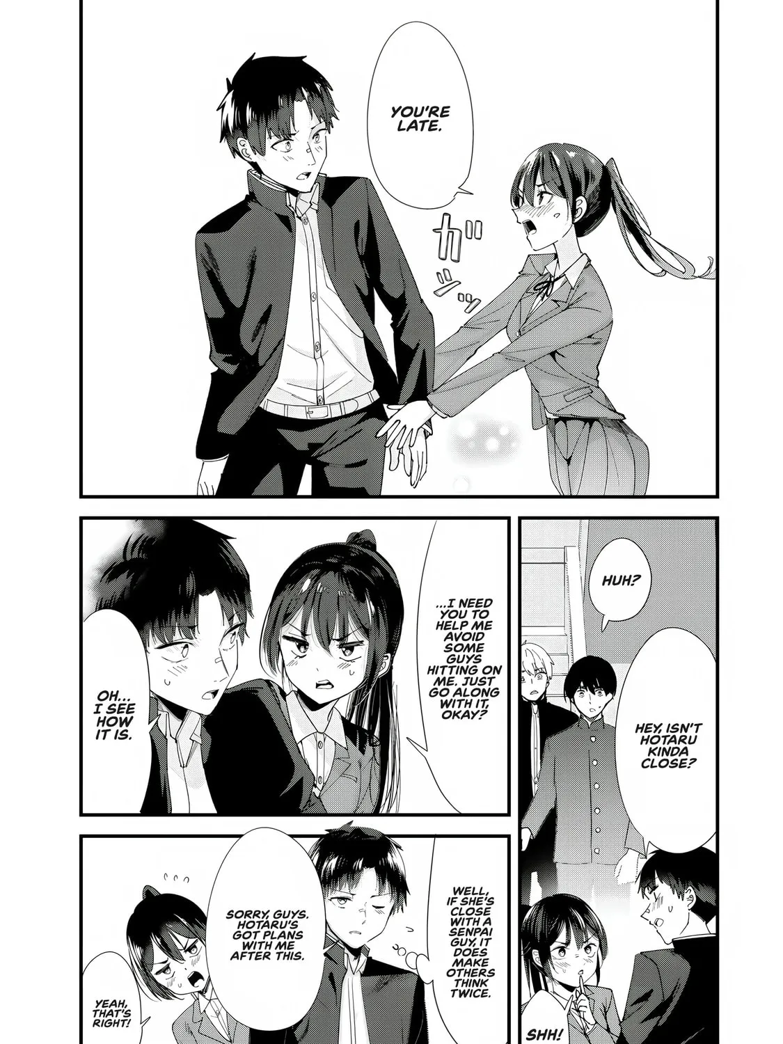 When Trying to Get Back at the Hometown Bullies, Another Battle Began Chapter 61 page 9 - 