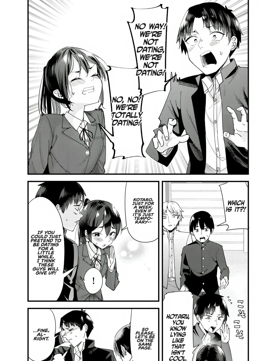 When Trying to Get Back at the Hometown Bullies, Another Battle Began Chapter 62.1 page 2 - 