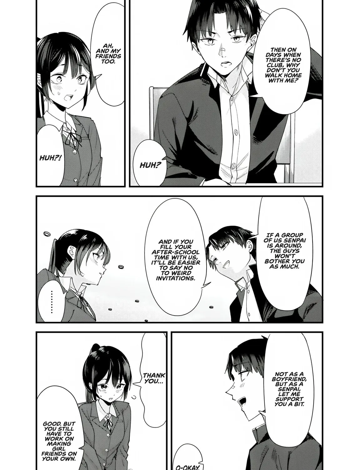 When Trying to Get Back at the Hometown Bullies, Another Battle Began Chapter 62.1 page 14 - 