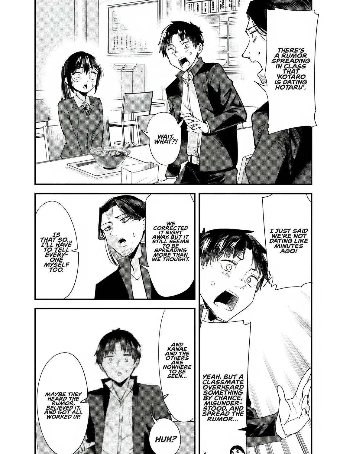 When Trying to Get Back at the Hometown Bullies, Another Battle Began Chapter 62.1 page 18 - 