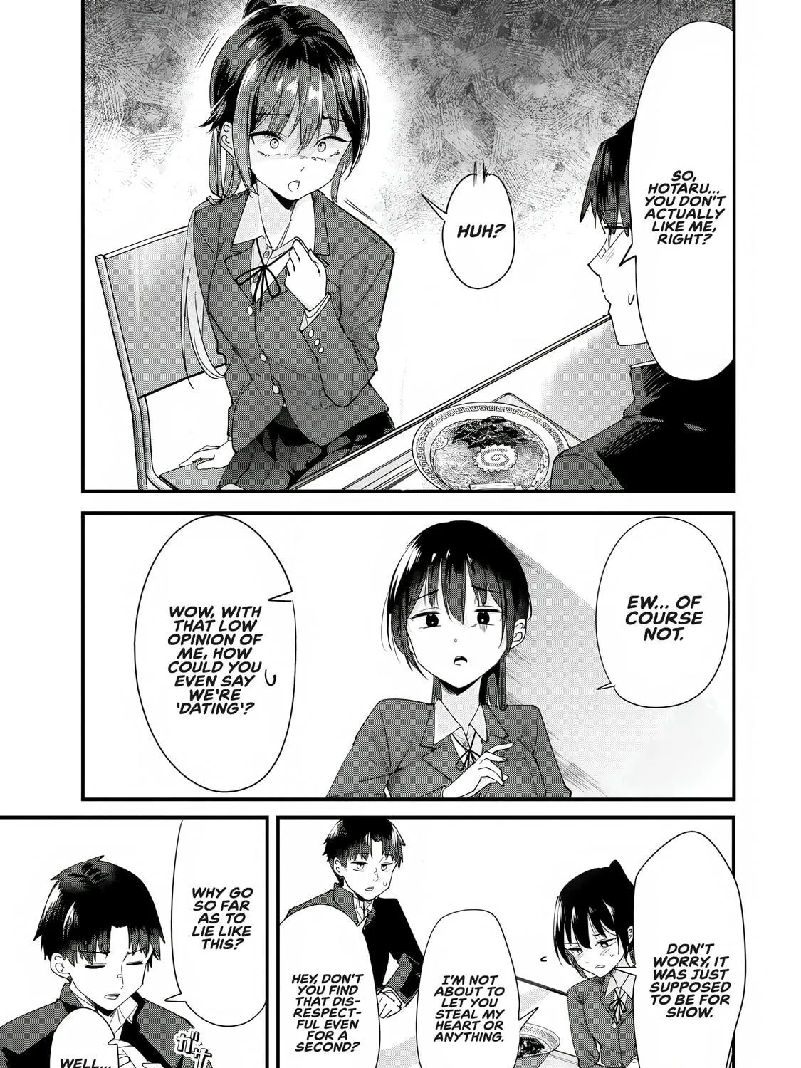 When Trying to Get Back at the Hometown Bullies, Another Battle Began Chapter 62.1 page 10 - 