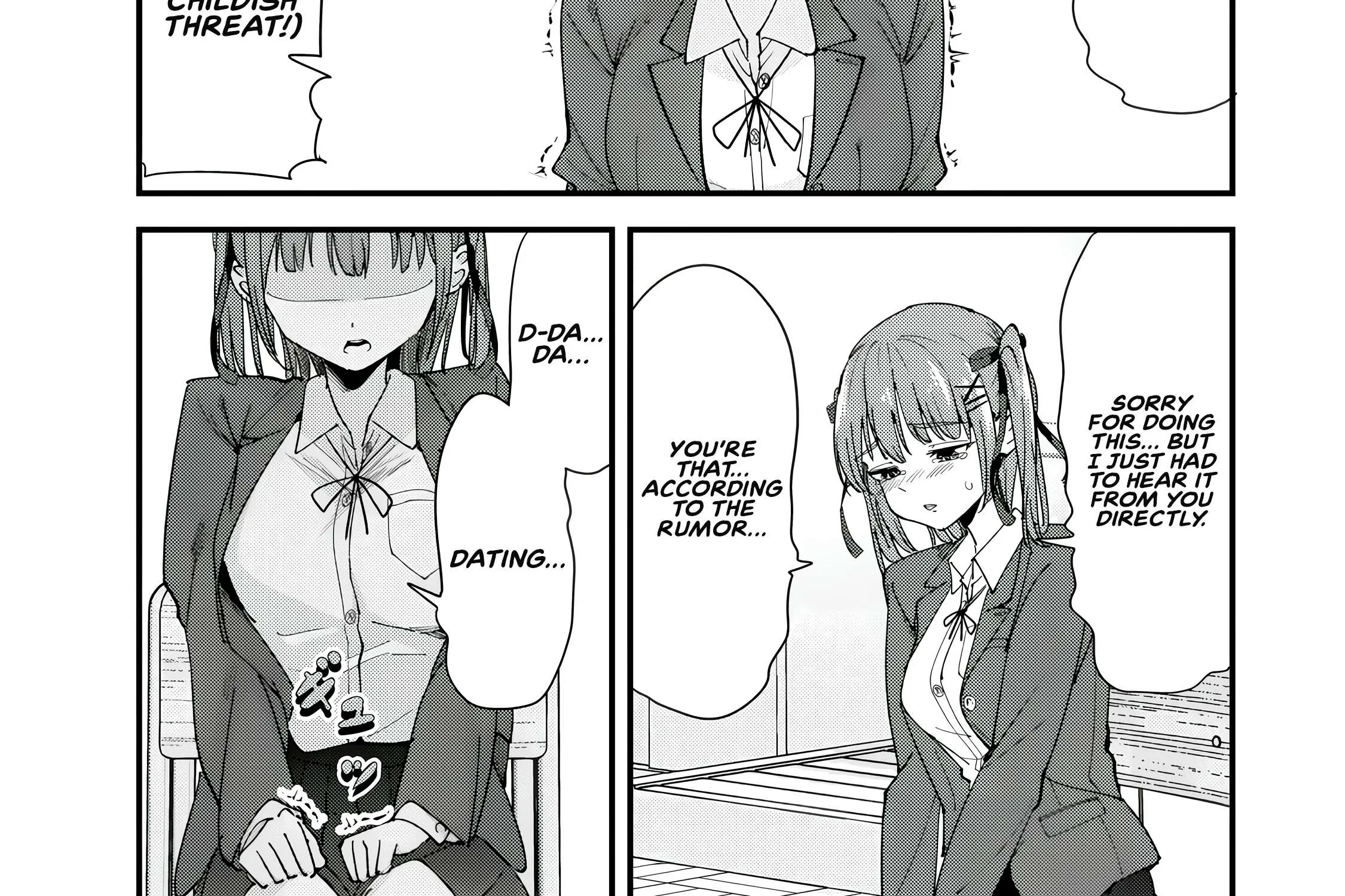 When Trying to Get Back at the Hometown Bullies, Another Battle Began Chapter 62.2 page 11 - 