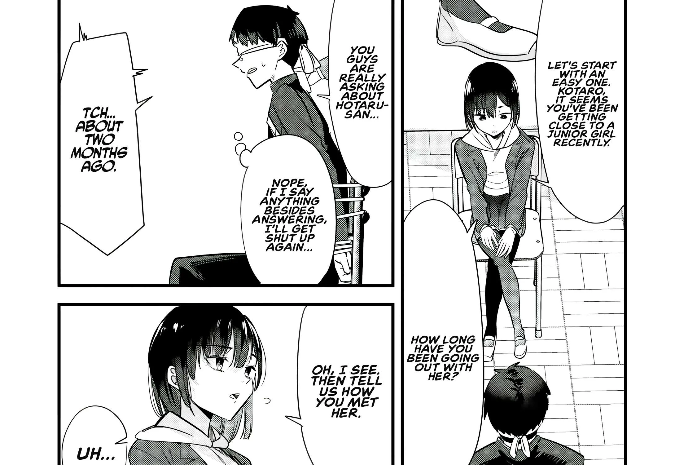 When Trying to Get Back at the Hometown Bullies, Another Battle Began Chapter 62.2 page 14 - 