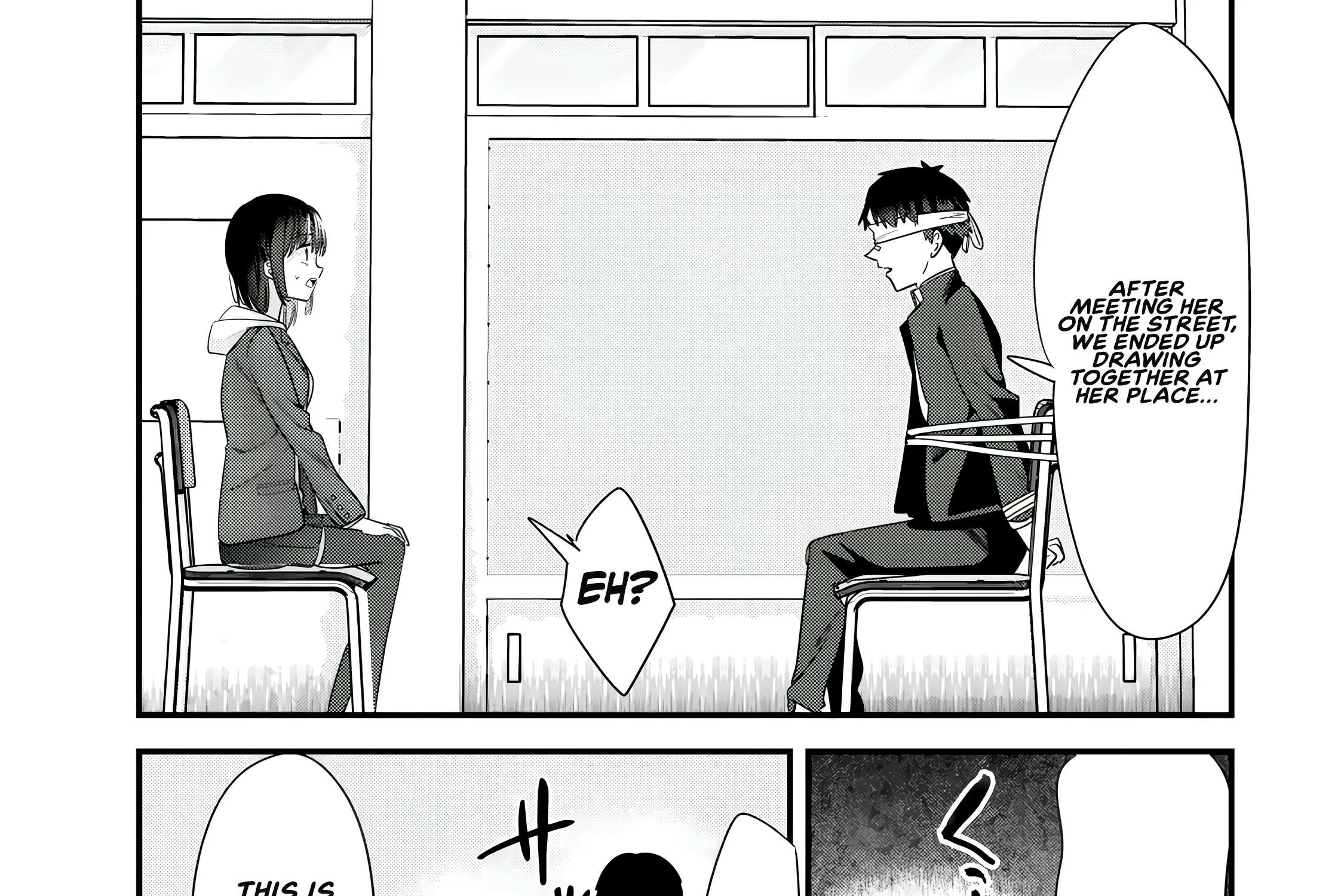 When Trying to Get Back at the Hometown Bullies, Another Battle Began Chapter 62.2 page 16 - 