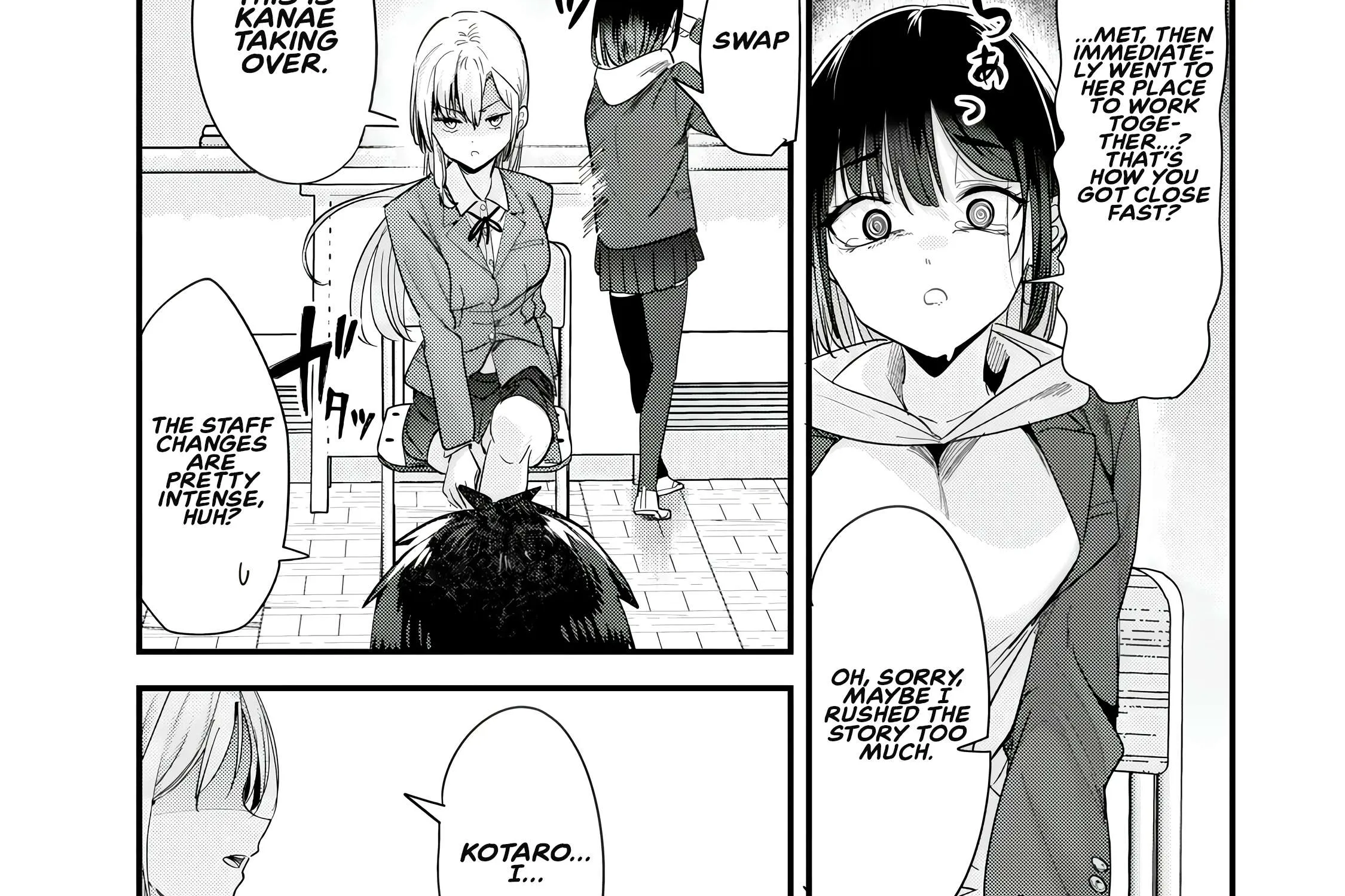When Trying to Get Back at the Hometown Bullies, Another Battle Began Chapter 62.2 page 17 - 