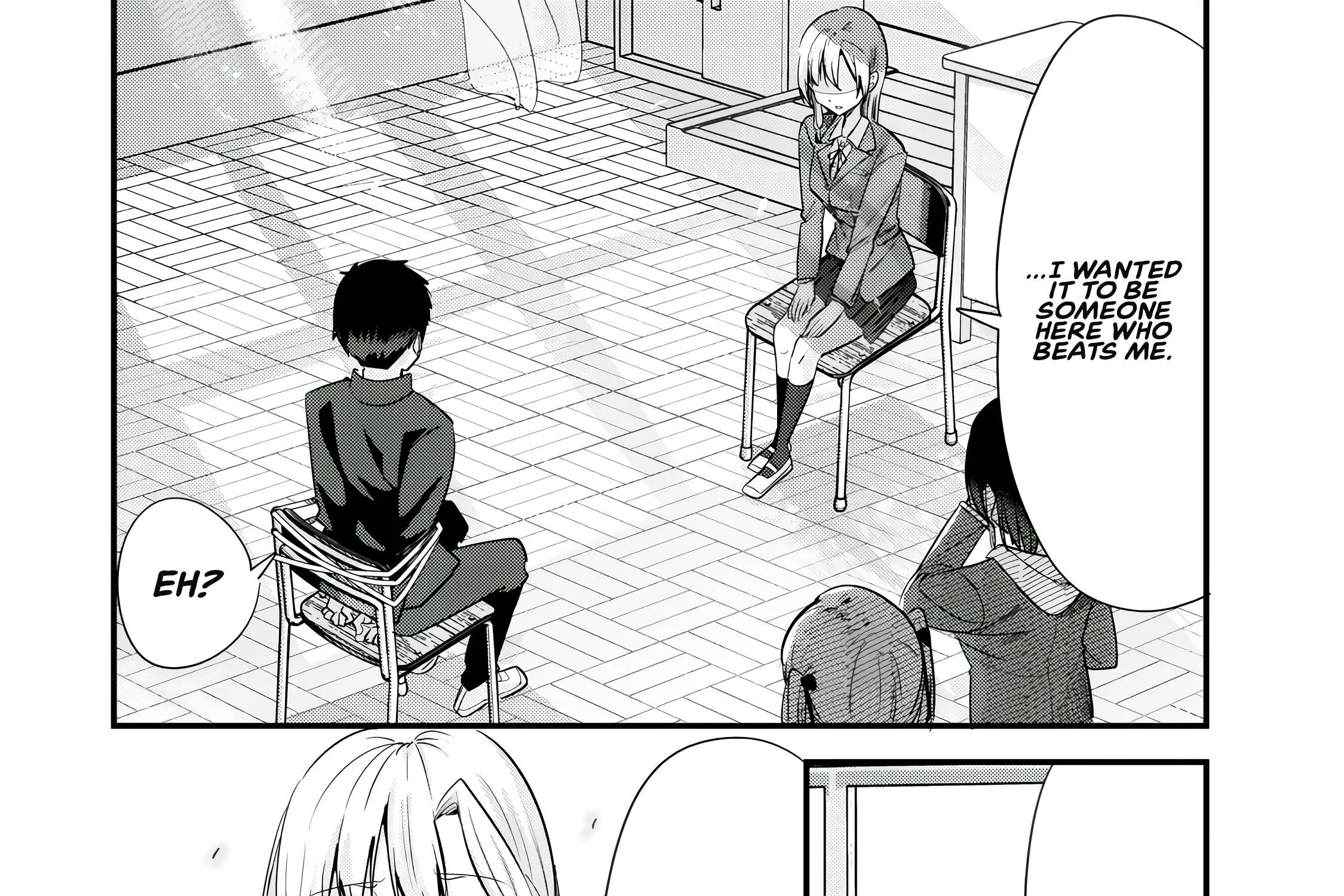 When Trying to Get Back at the Hometown Bullies, Another Battle Began Chapter 62.2 page 19 - 