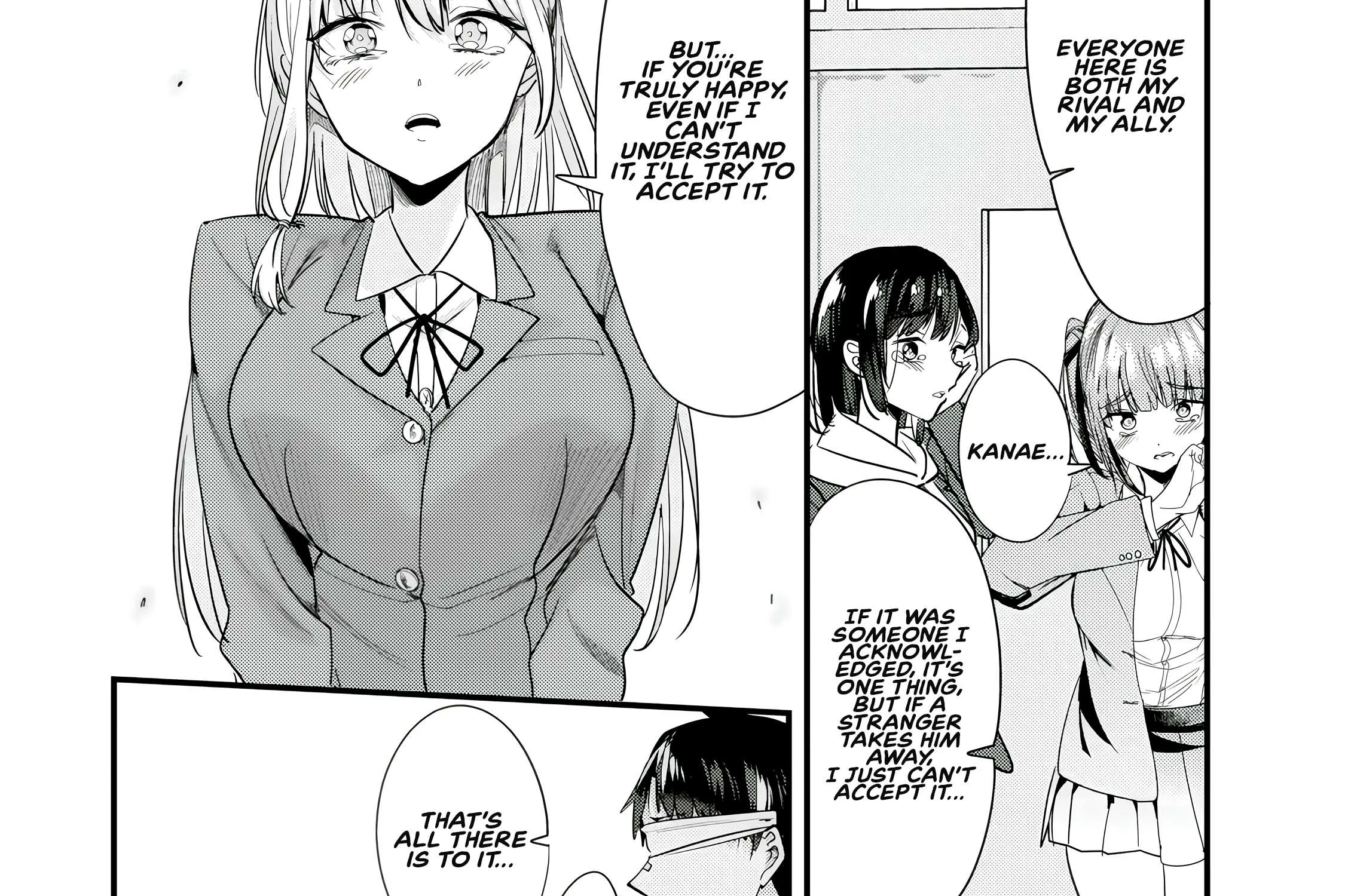 When Trying to Get Back at the Hometown Bullies, Another Battle Began Chapter 62.2 page 20 - 