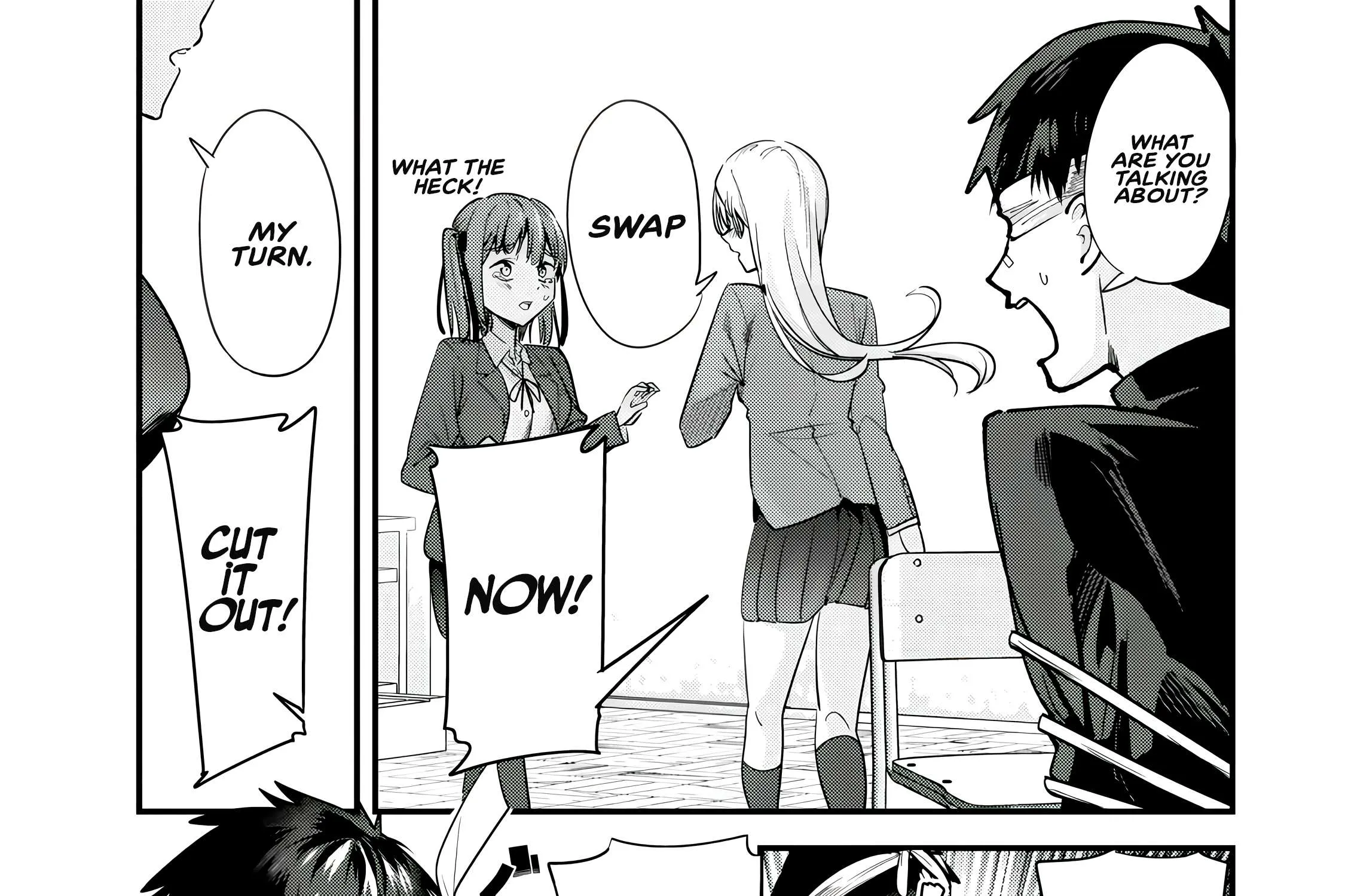 When Trying to Get Back at the Hometown Bullies, Another Battle Began Chapter 62.2 page 22 - 
