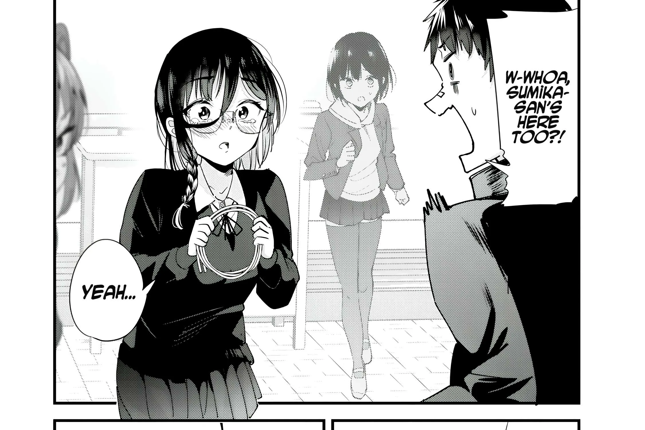 When Trying to Get Back at the Hometown Bullies, Another Battle Began Chapter 62.2 page 25 - 