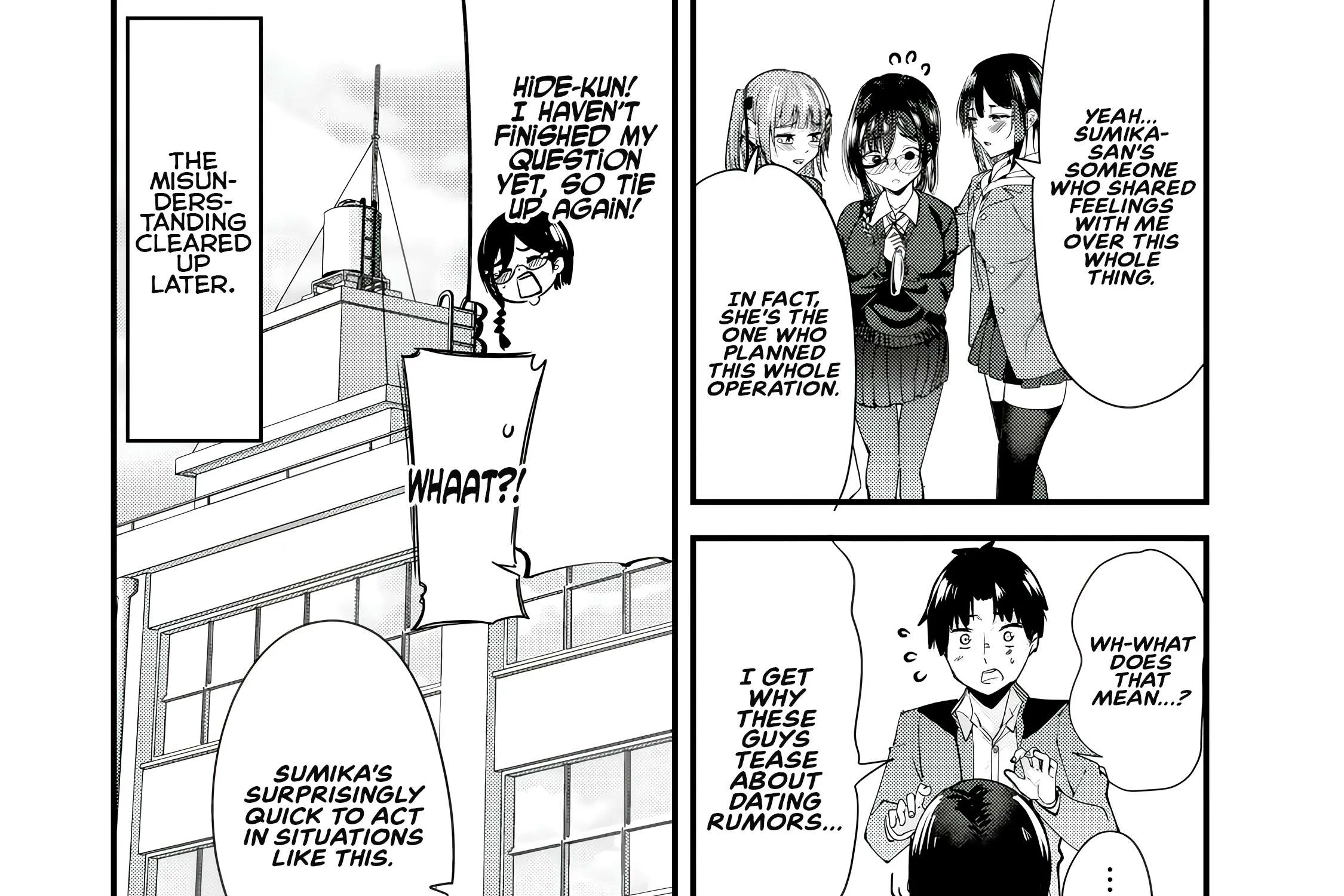 When Trying to Get Back at the Hometown Bullies, Another Battle Began Chapter 62.2 page 26 - 