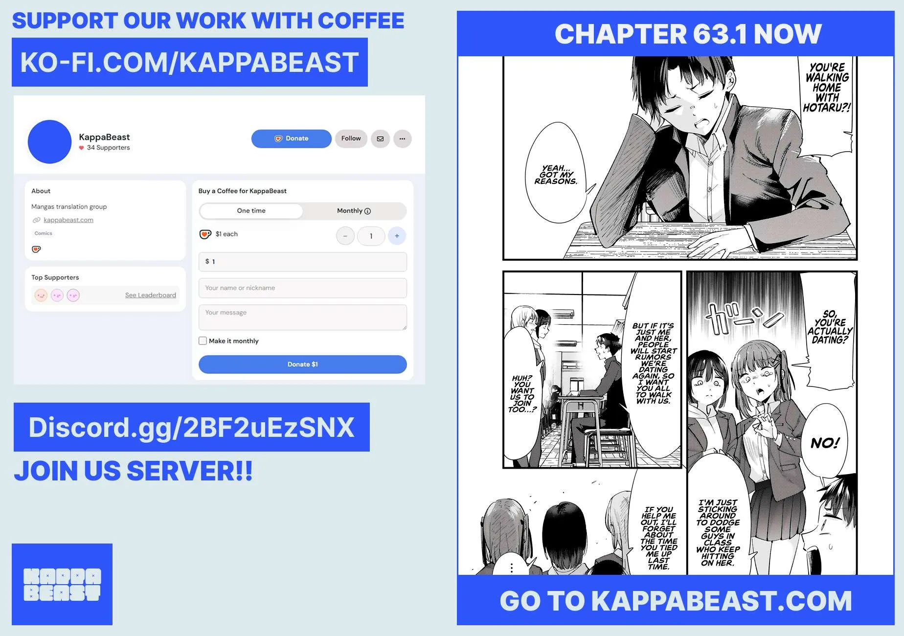 When Trying to Get Back at the Hometown Bullies, Another Battle Began Chapter 62.2 page 28 - 