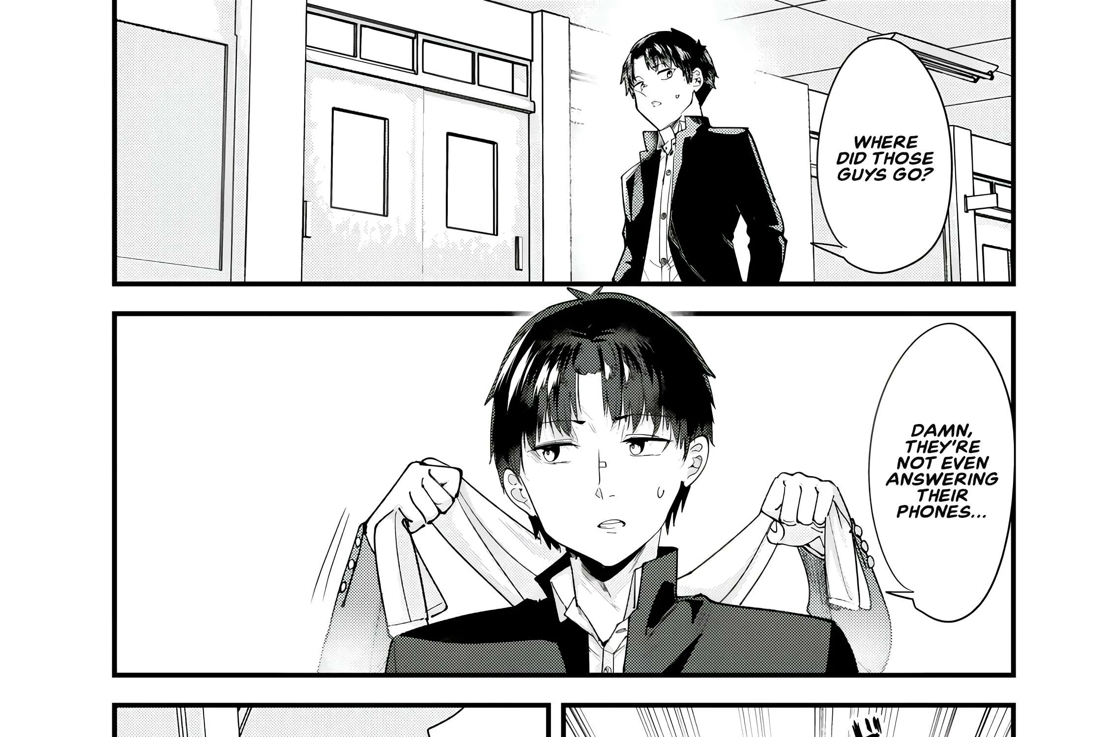 When Trying to Get Back at the Hometown Bullies, Another Battle Began Chapter 62.2 page 4 - 