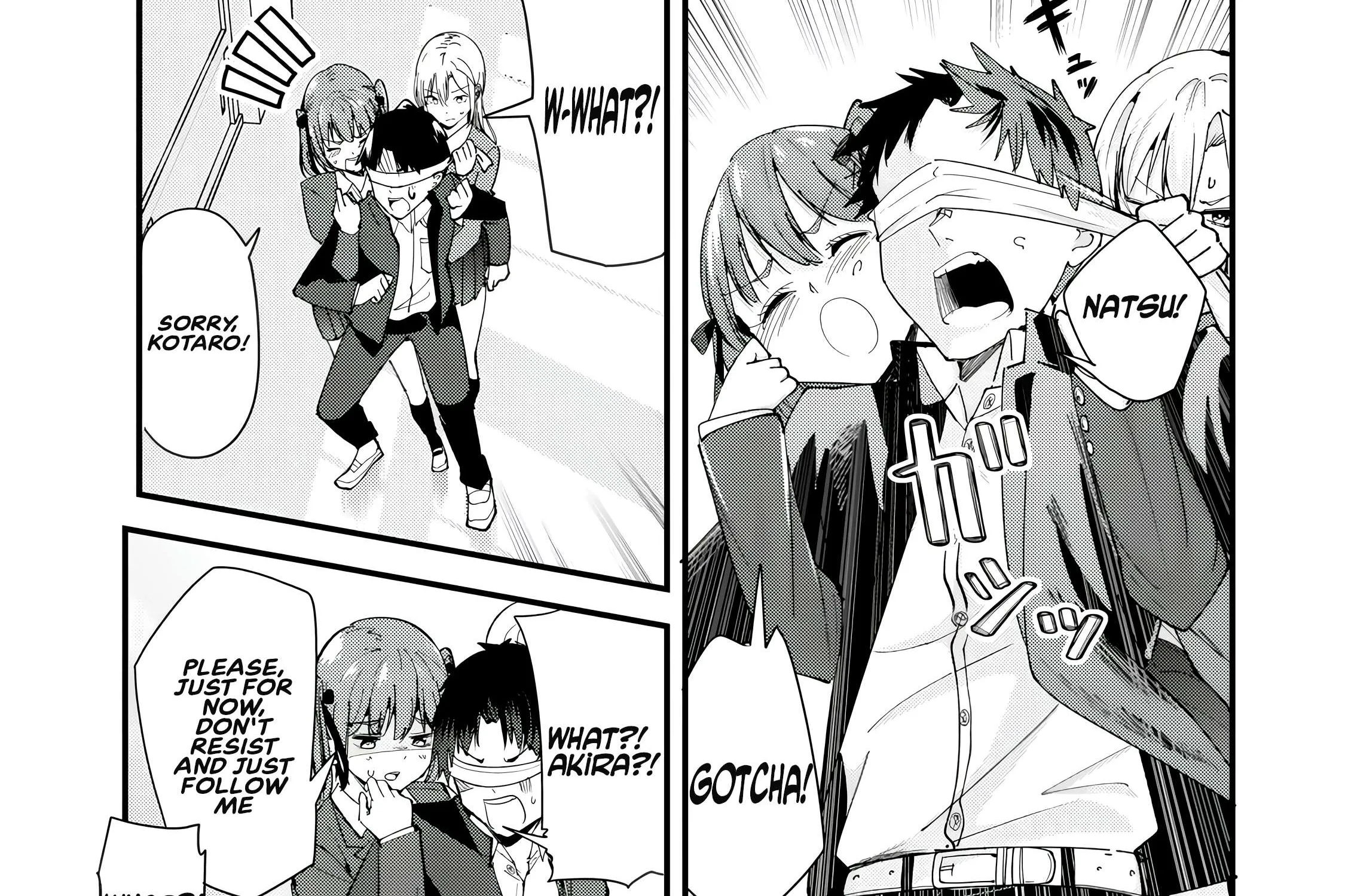 When Trying to Get Back at the Hometown Bullies, Another Battle Began Chapter 62.2 page 5 - 