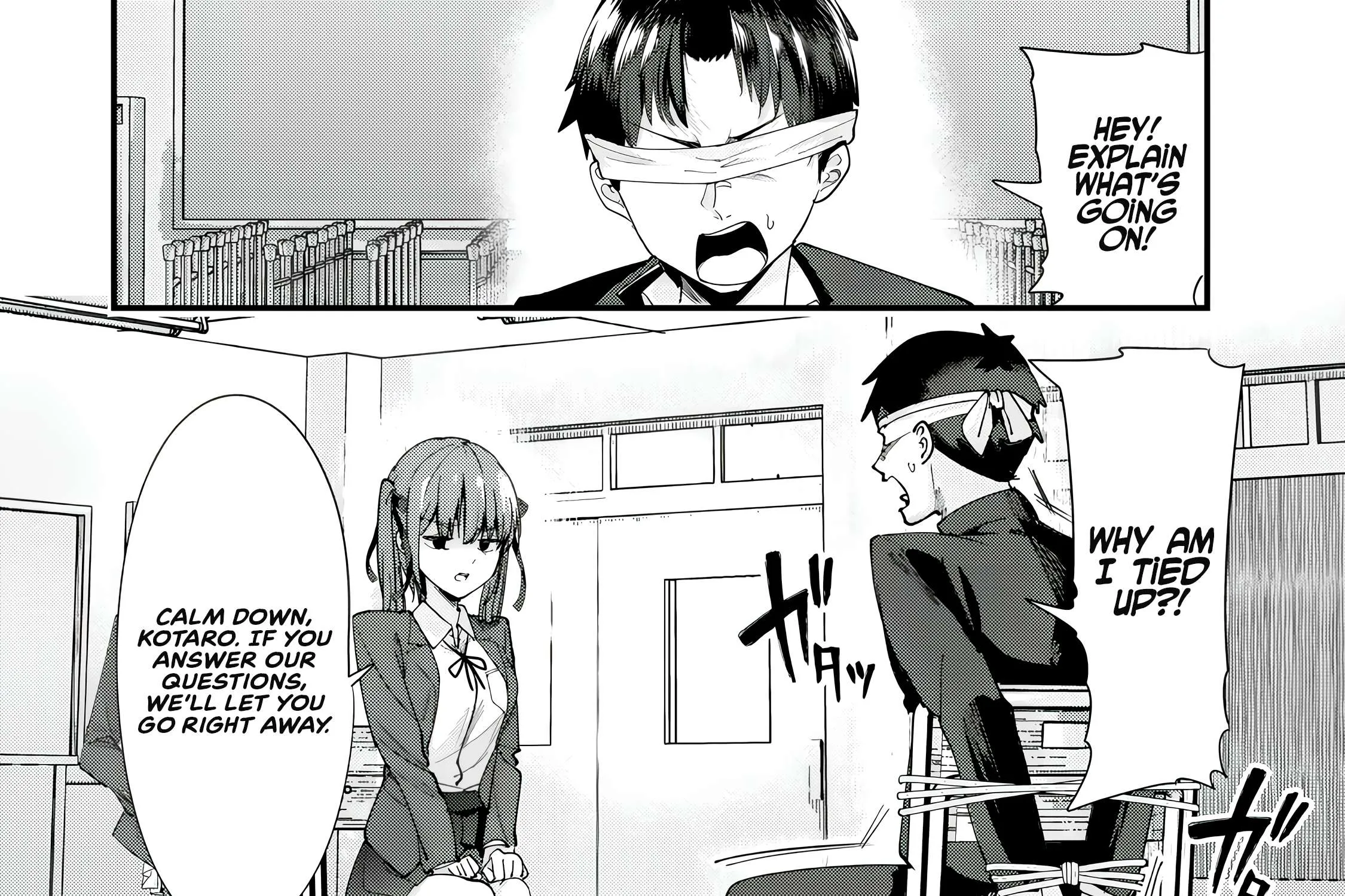When Trying to Get Back at the Hometown Bullies, Another Battle Began Chapter 62.2 page 7 - 