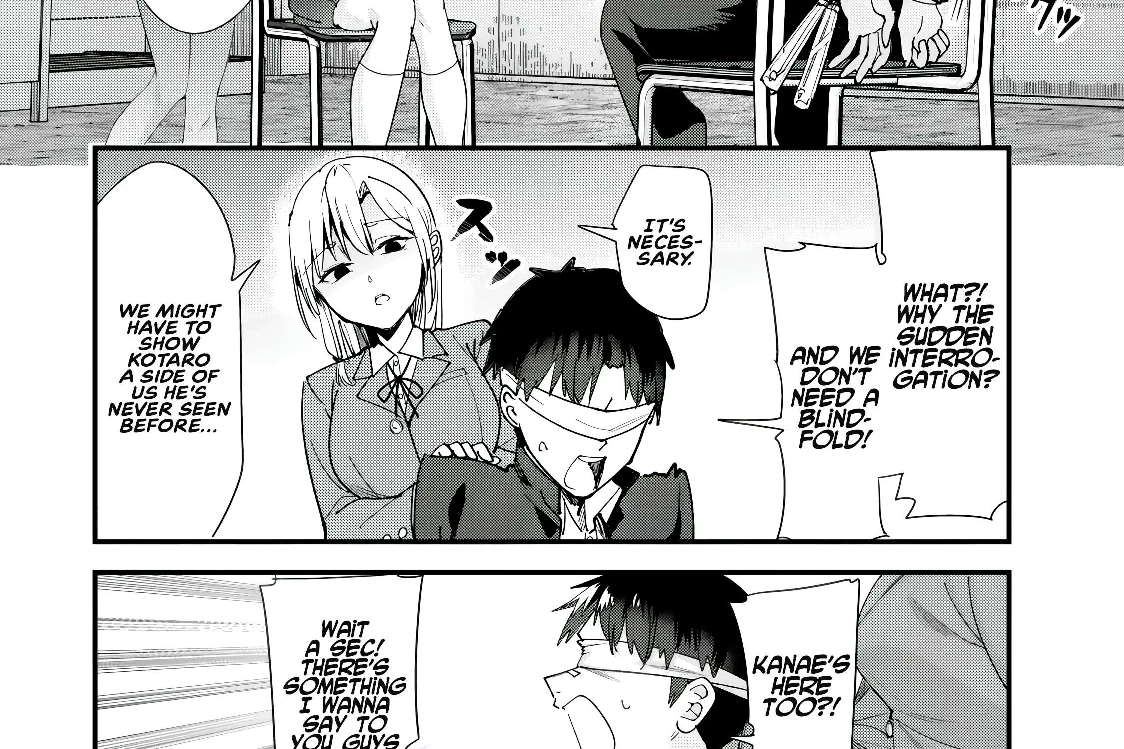 When Trying to Get Back at the Hometown Bullies, Another Battle Began Chapter 62.2 page 8 - 
