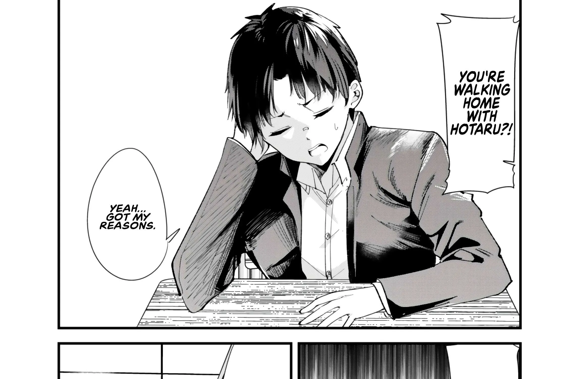 When Trying to Get Back at the Hometown Bullies, Another Battle Began Chapter 63.1 page 2 - 