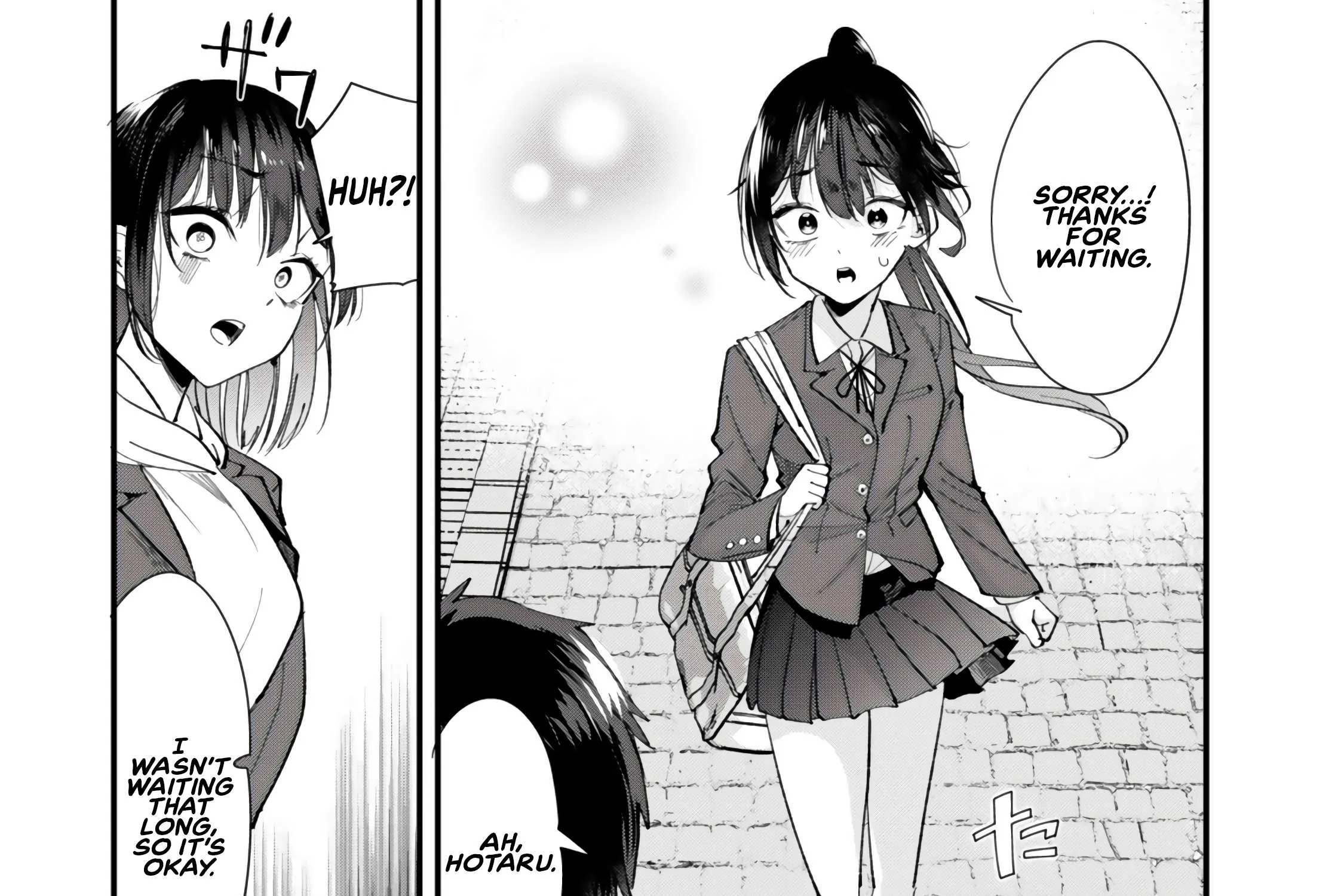 When Trying to Get Back at the Hometown Bullies, Another Battle Began Chapter 63.1 page 11 - 