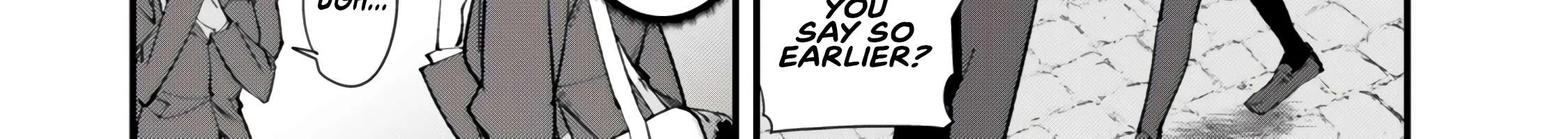 When Trying to Get Back at the Hometown Bullies, Another Battle Began Chapter 63.1 page 13 - 