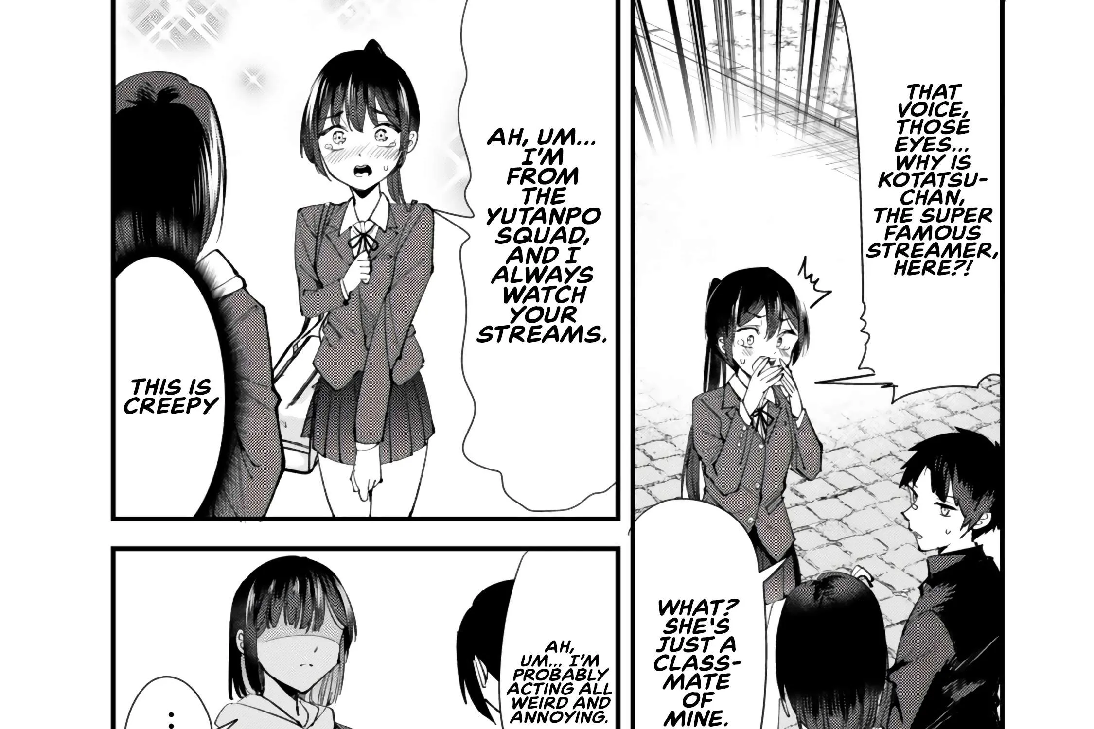 When Trying to Get Back at the Hometown Bullies, Another Battle Began Chapter 63.1 page 15 - 