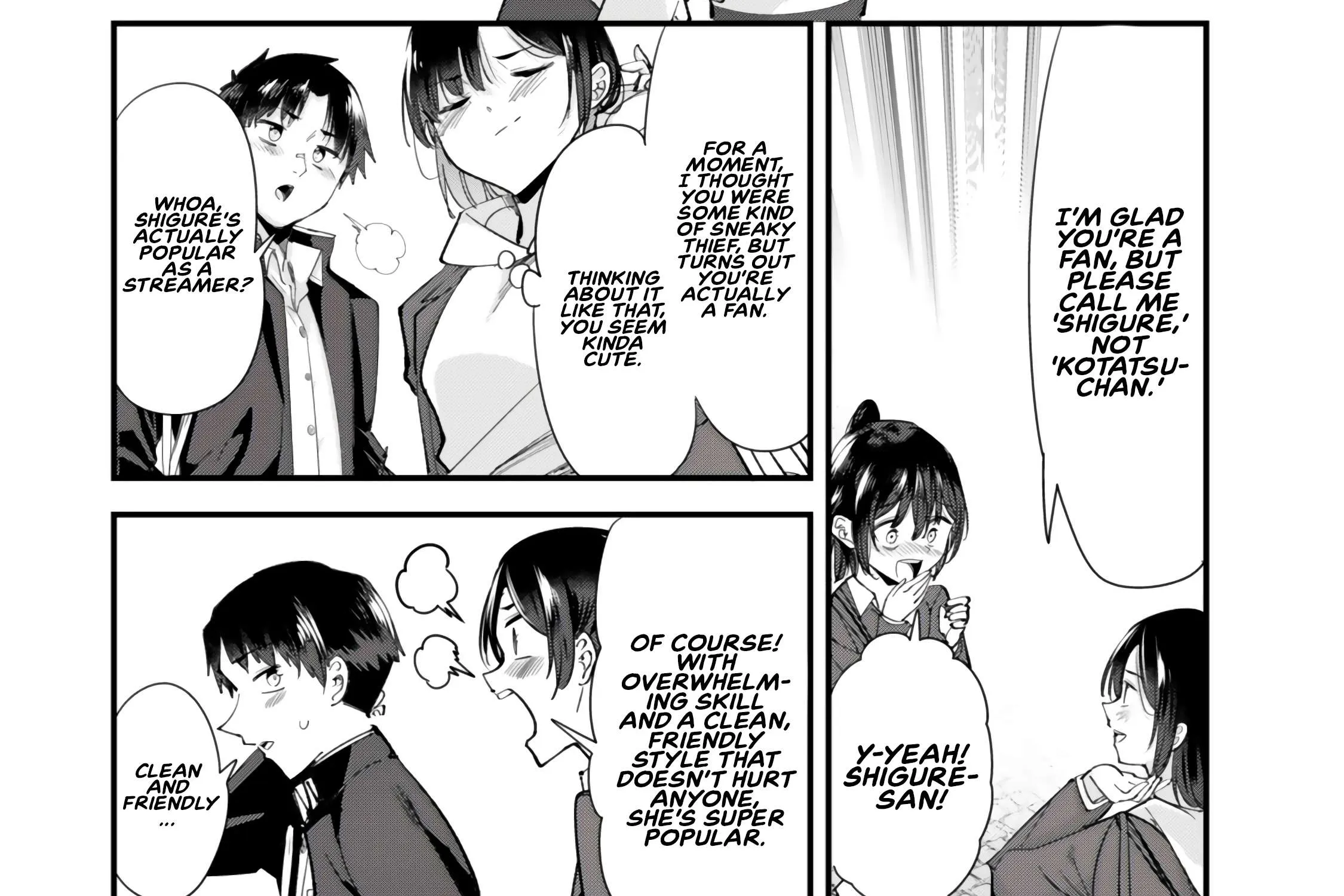 When Trying to Get Back at the Hometown Bullies, Another Battle Began Chapter 63.1 page 18 - 