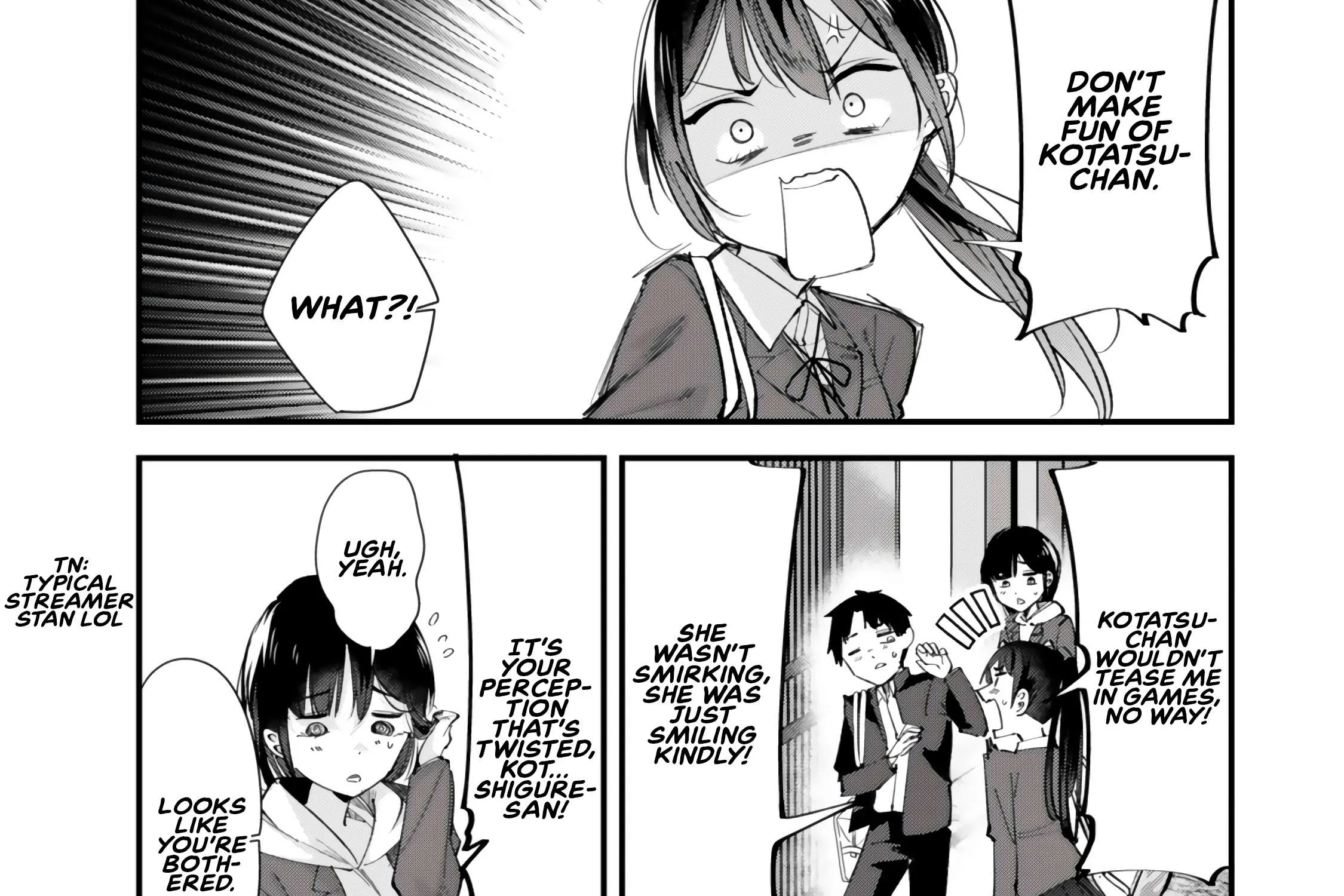 When Trying to Get Back at the Hometown Bullies, Another Battle Began Chapter 63.1 page 21 - 