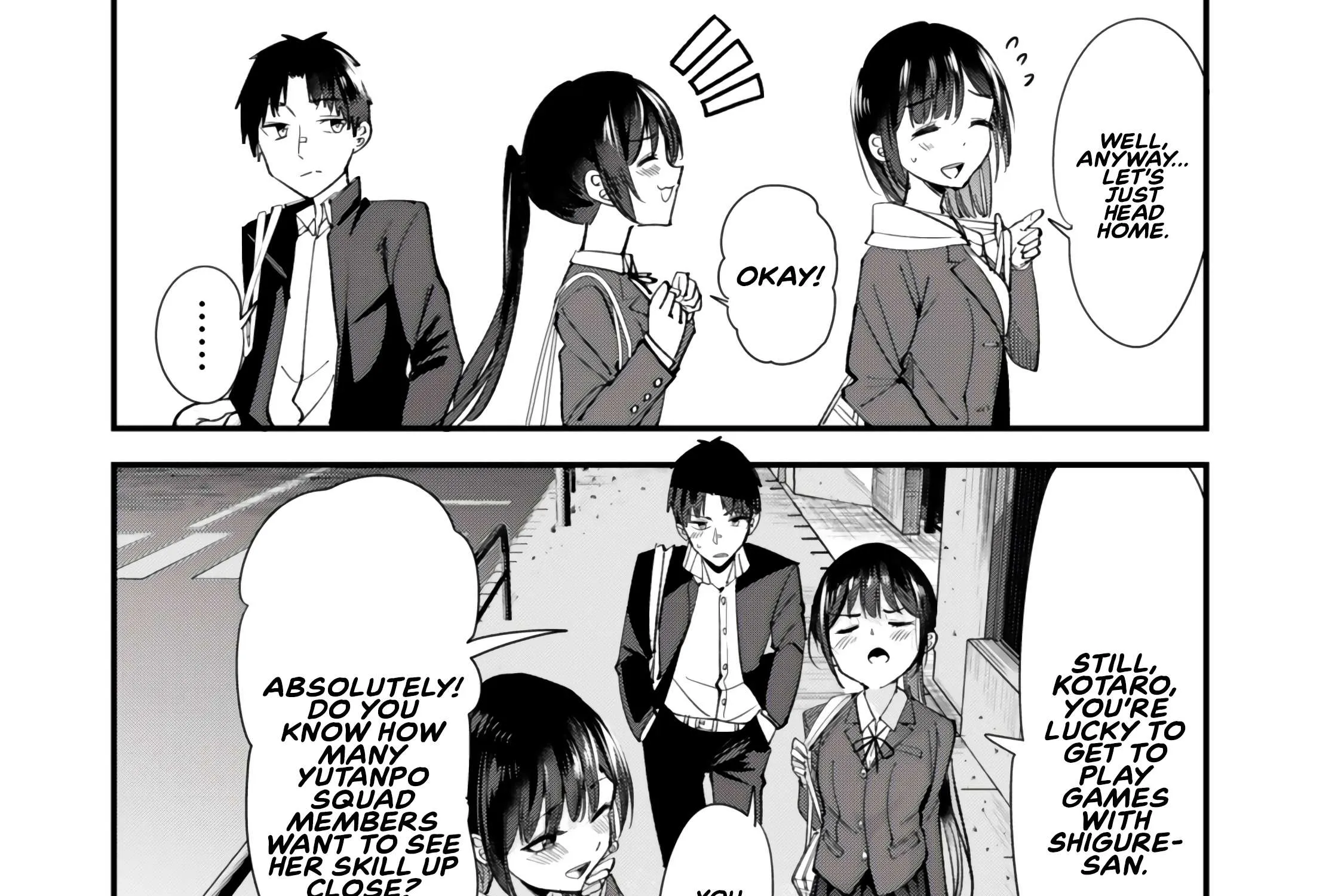 When Trying to Get Back at the Hometown Bullies, Another Battle Began Chapter 63.1 page 23 - 