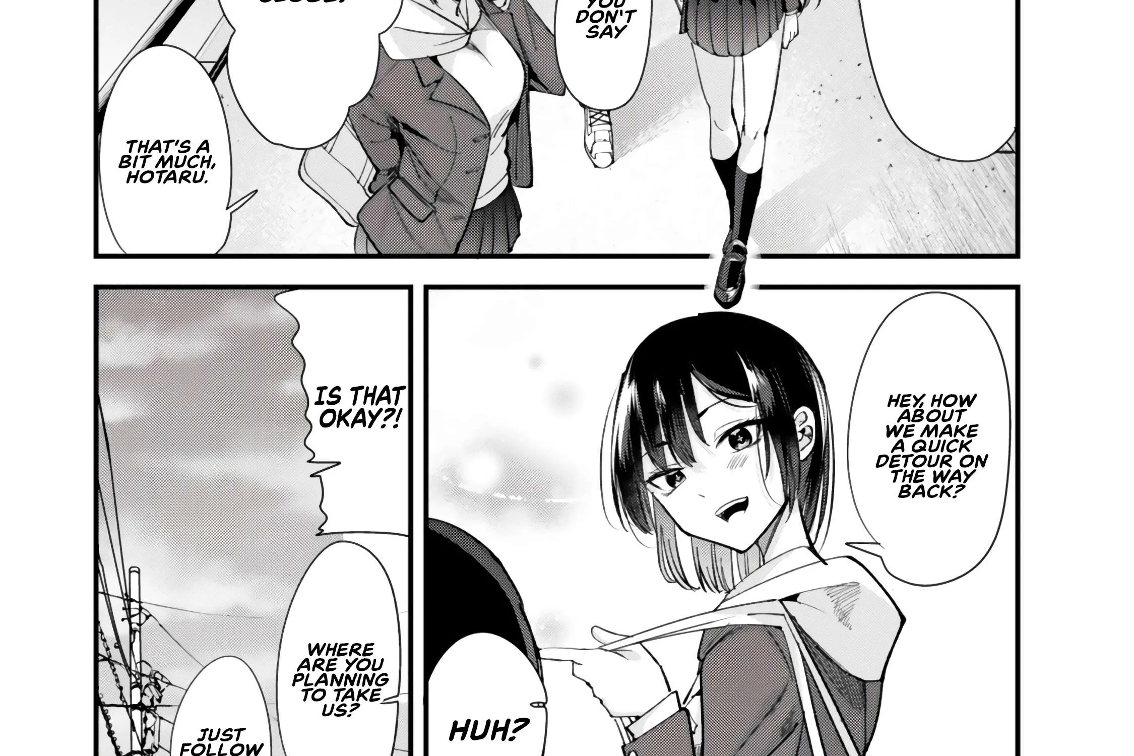 When Trying to Get Back at the Hometown Bullies, Another Battle Began Chapter 63.1 page 24 - 