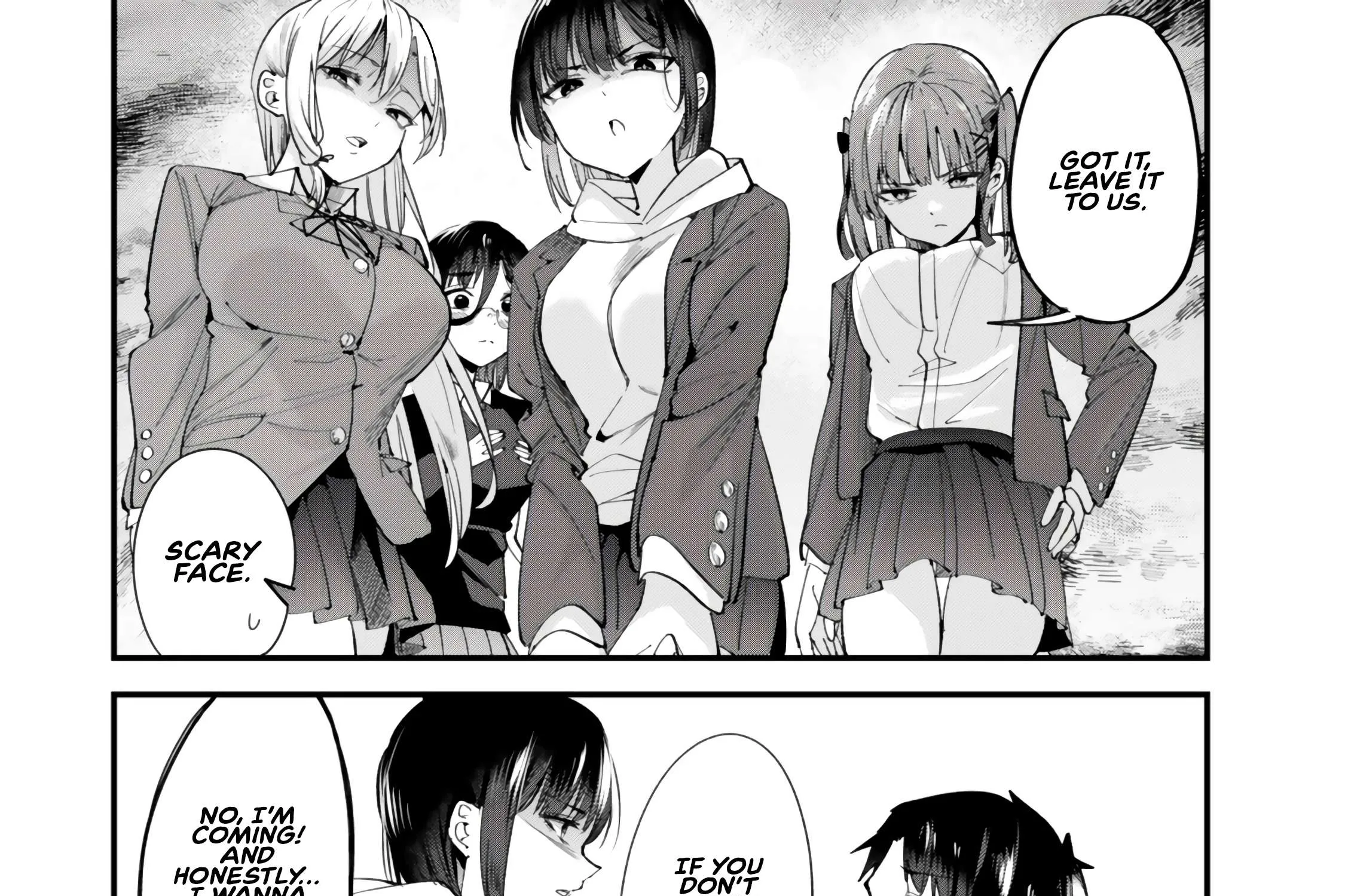 When Trying to Get Back at the Hometown Bullies, Another Battle Began Chapter 63.1 page 5 - 