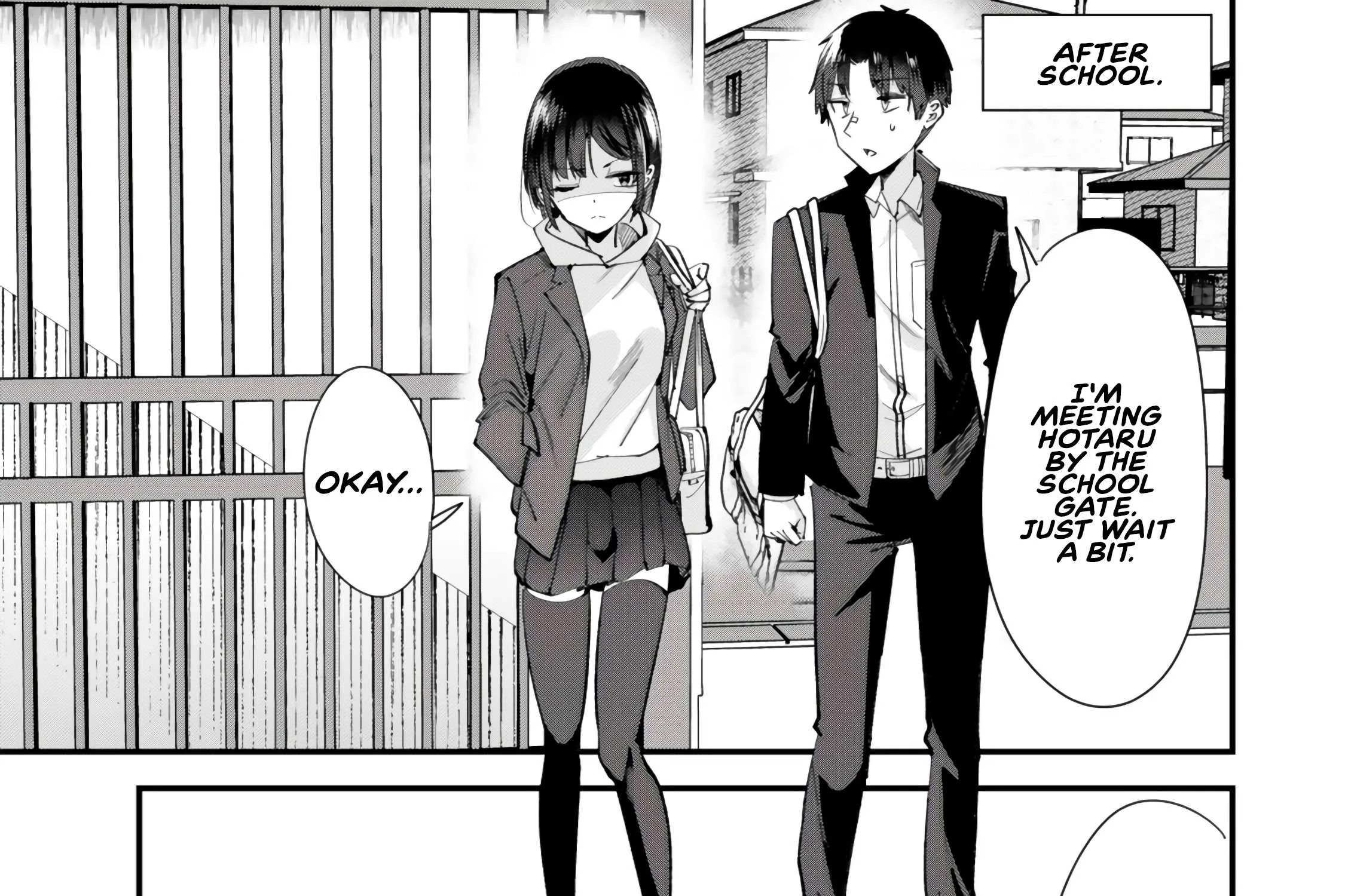 When Trying to Get Back at the Hometown Bullies, Another Battle Began Chapter 63.1 page 8 - 