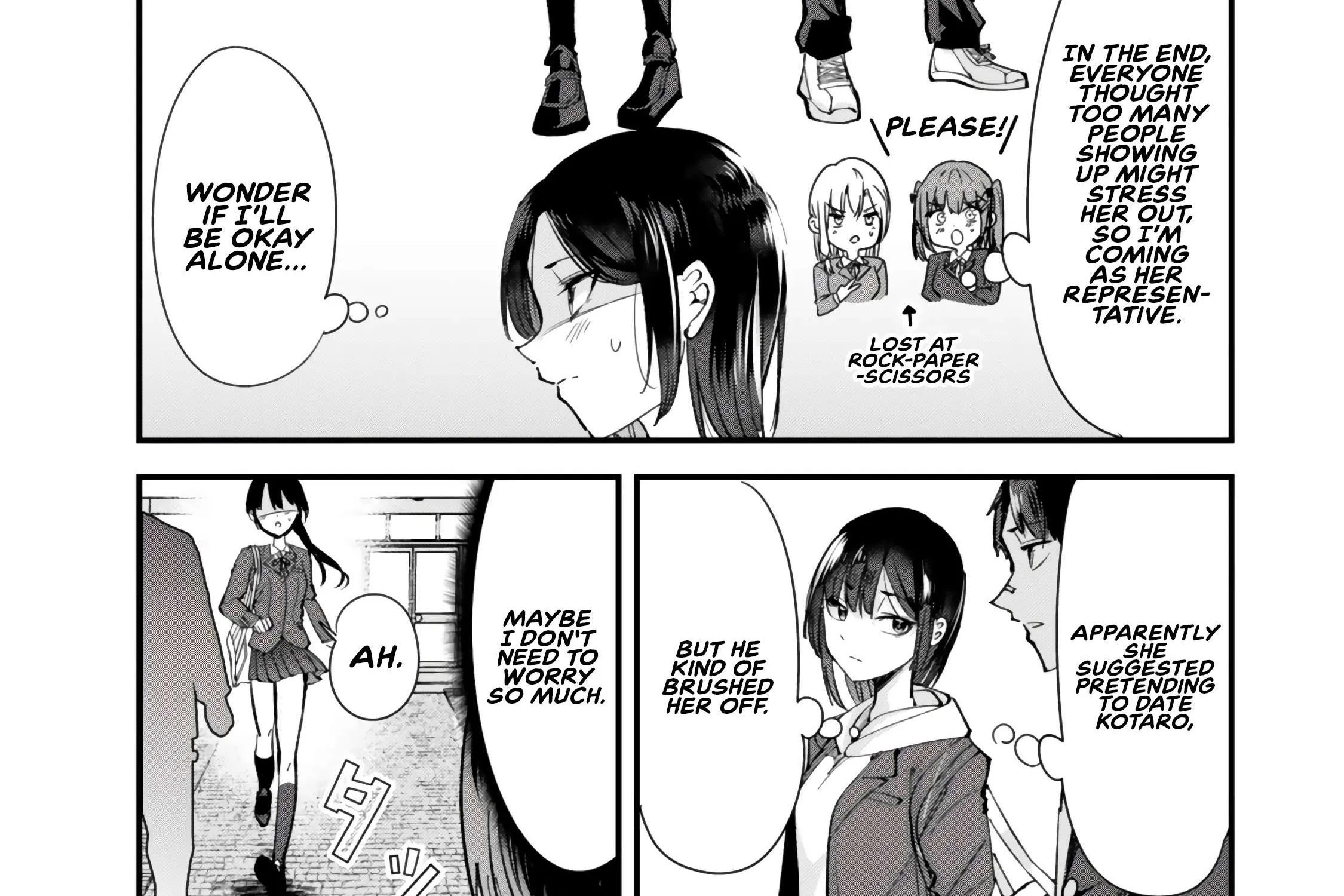 When Trying to Get Back at the Hometown Bullies, Another Battle Began Chapter 63.1 page 9 - 