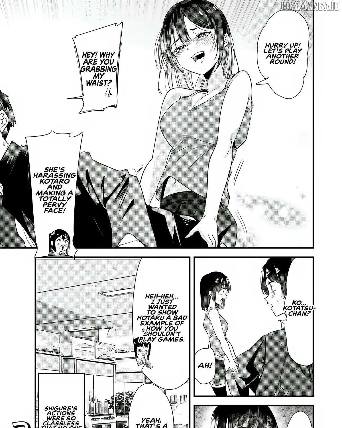 When Trying to Get Back at the Hometown Bullies, Another Battle Began Chapter 63.2 page 18 - 